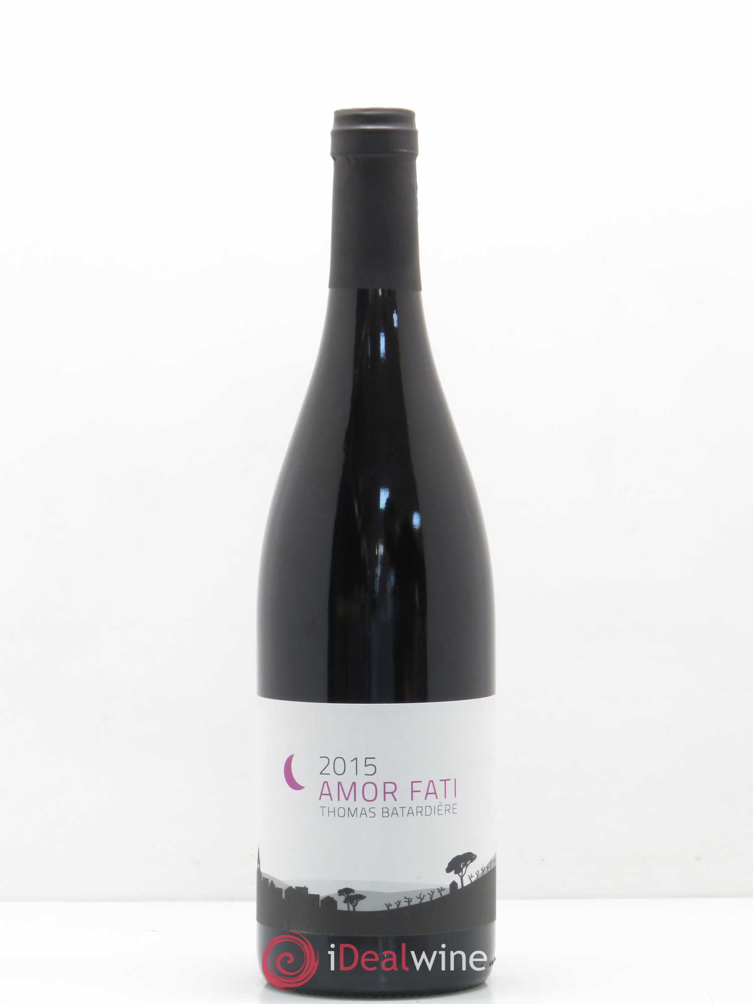 Vin de France Amor Fati Domaine Thomas Batardière (sans prix de réserve) 2015 - Posten von 1 Flasche - 0