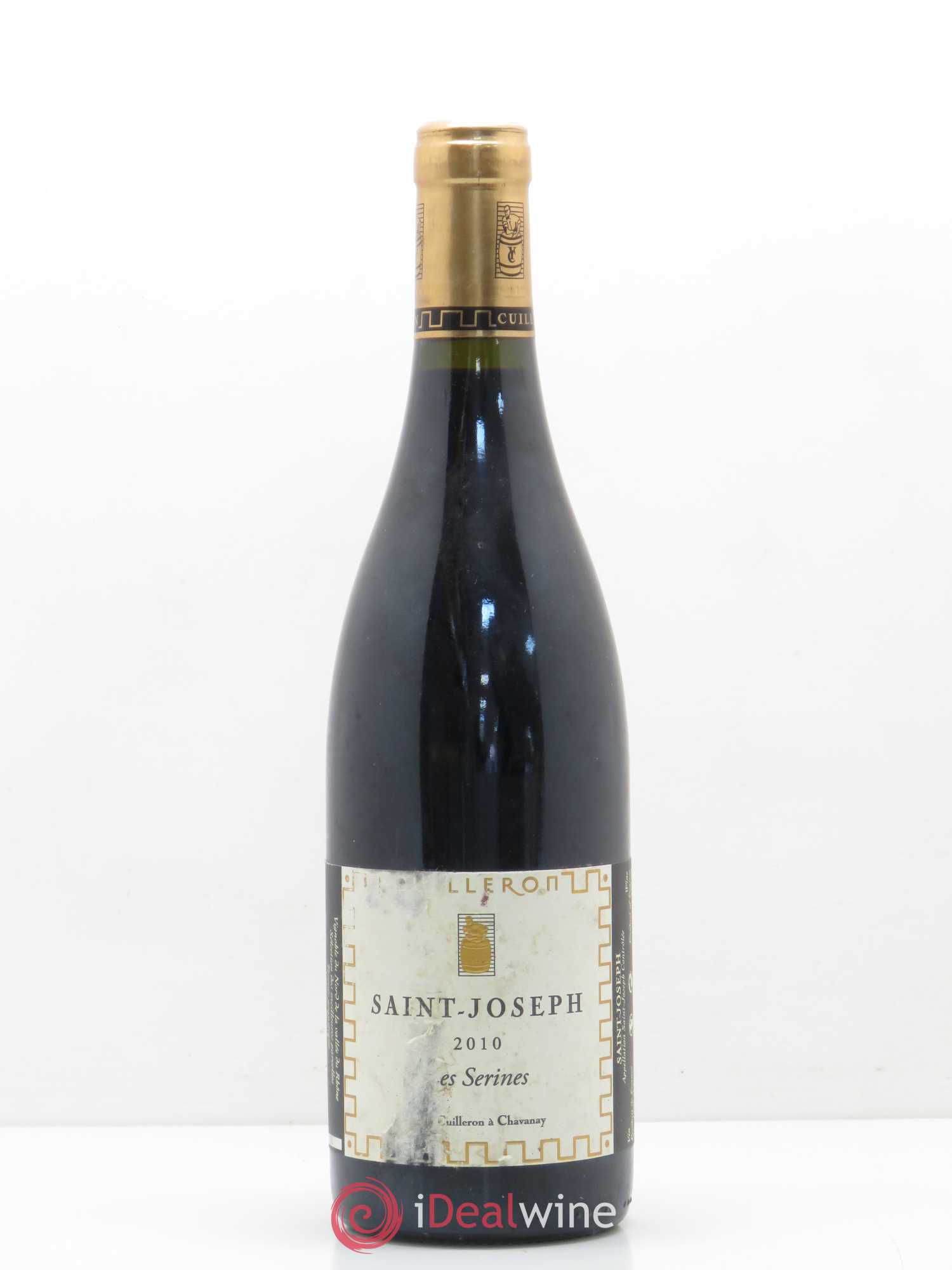 Saint-Joseph Les Serines Yves Cuilleron (Domaine) 2010 - Lot de 1 bouteille - 0