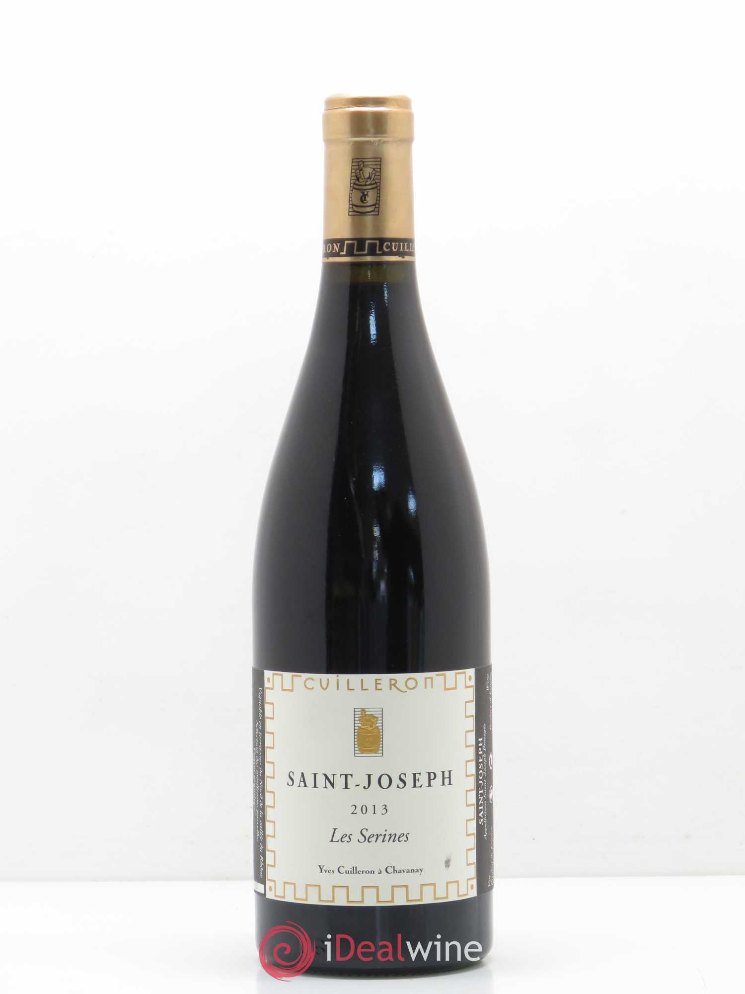 Saint-Joseph Les Serines Yves Cuilleron (Domaine) 2013 - Lot de 1 bouteille - 0