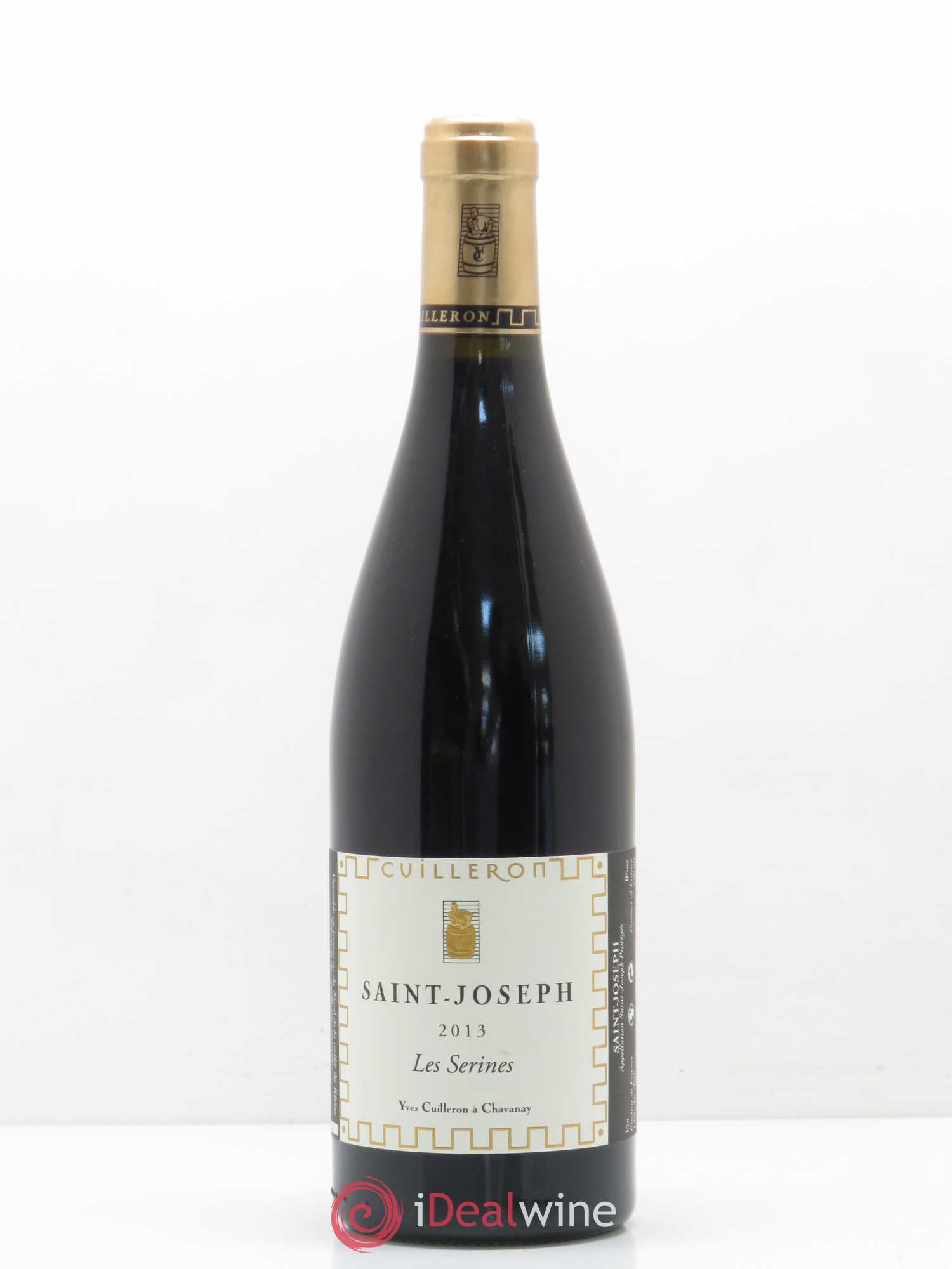 Saint-Joseph Les Serines Yves Cuilleron (Domaine) 2013 - Lot de 1 bouteille - 0