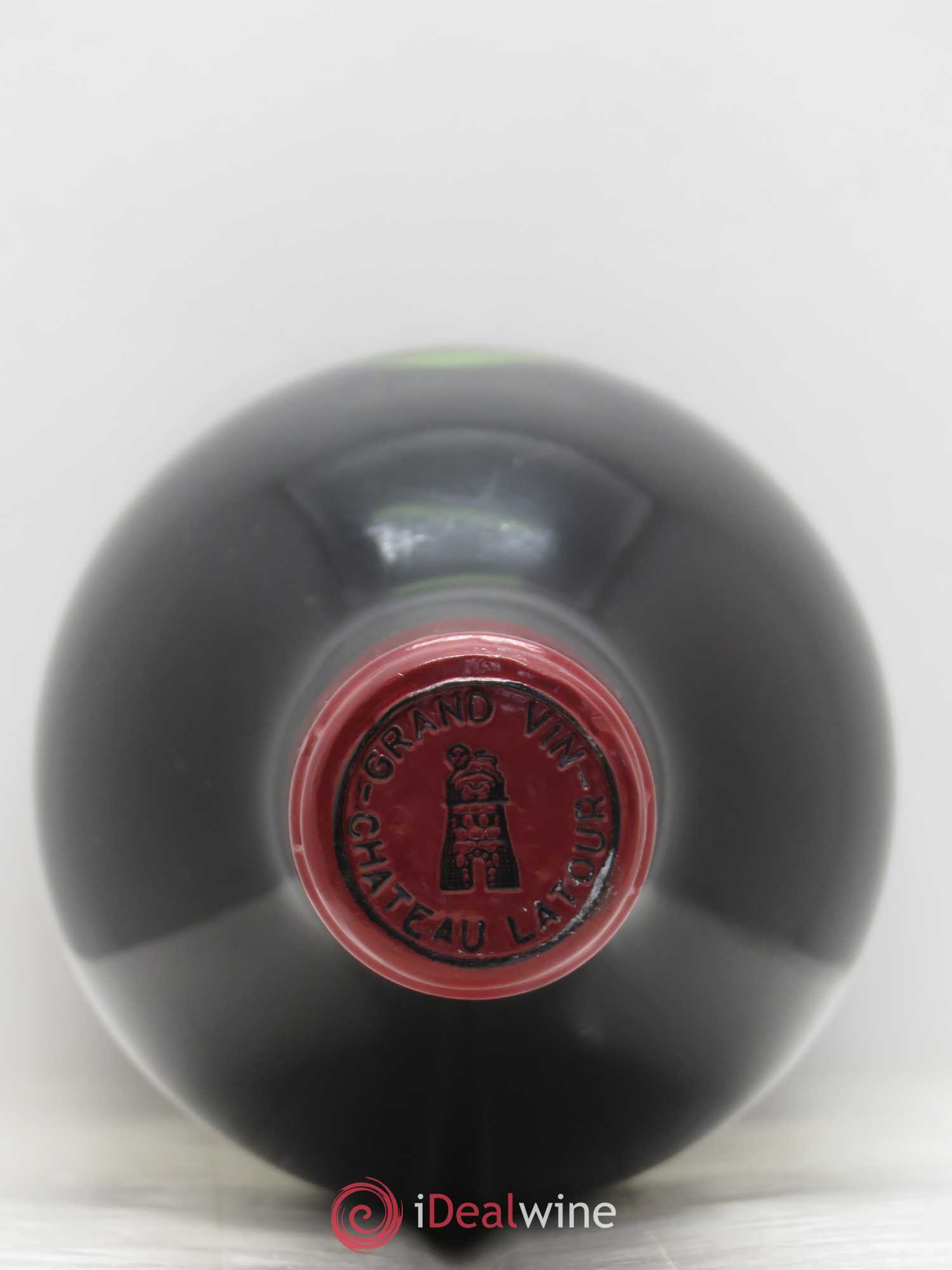 Château Latour 1er Grand Cru Classé 1983 - Lot de 1 bouteille - 1