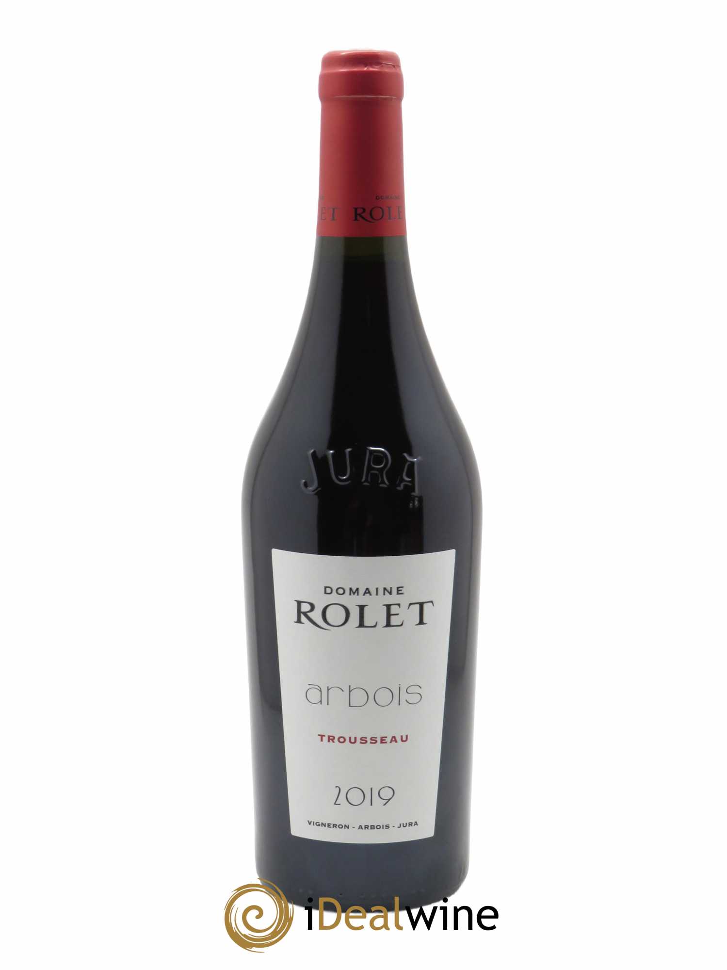 Arbois Trousseau Domaine Rolet 2019 - Lot of 1 bottle - 0