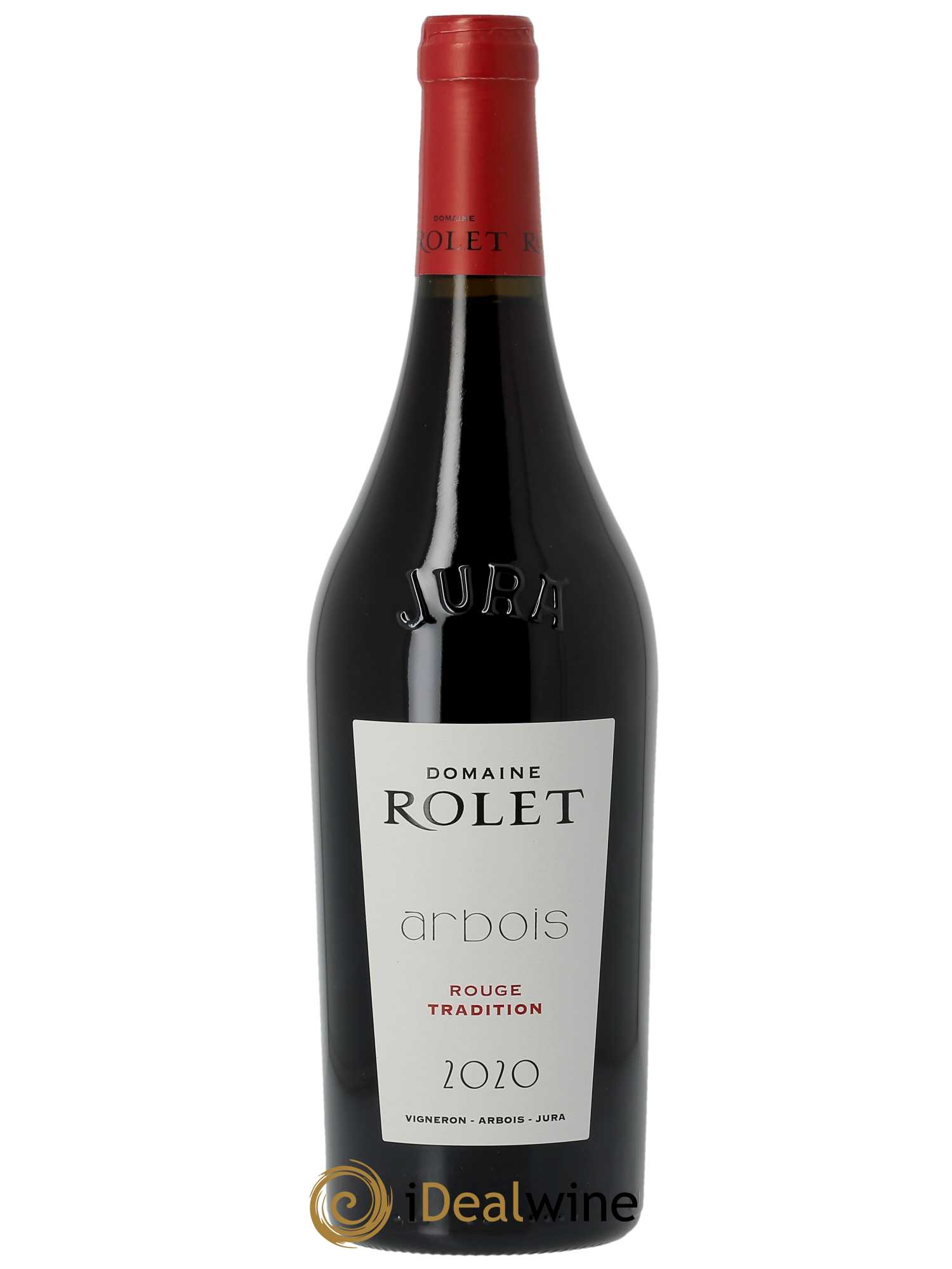 Arbois Tradition Domaine Rolet 2020 - Lot of 1 bottle - 0