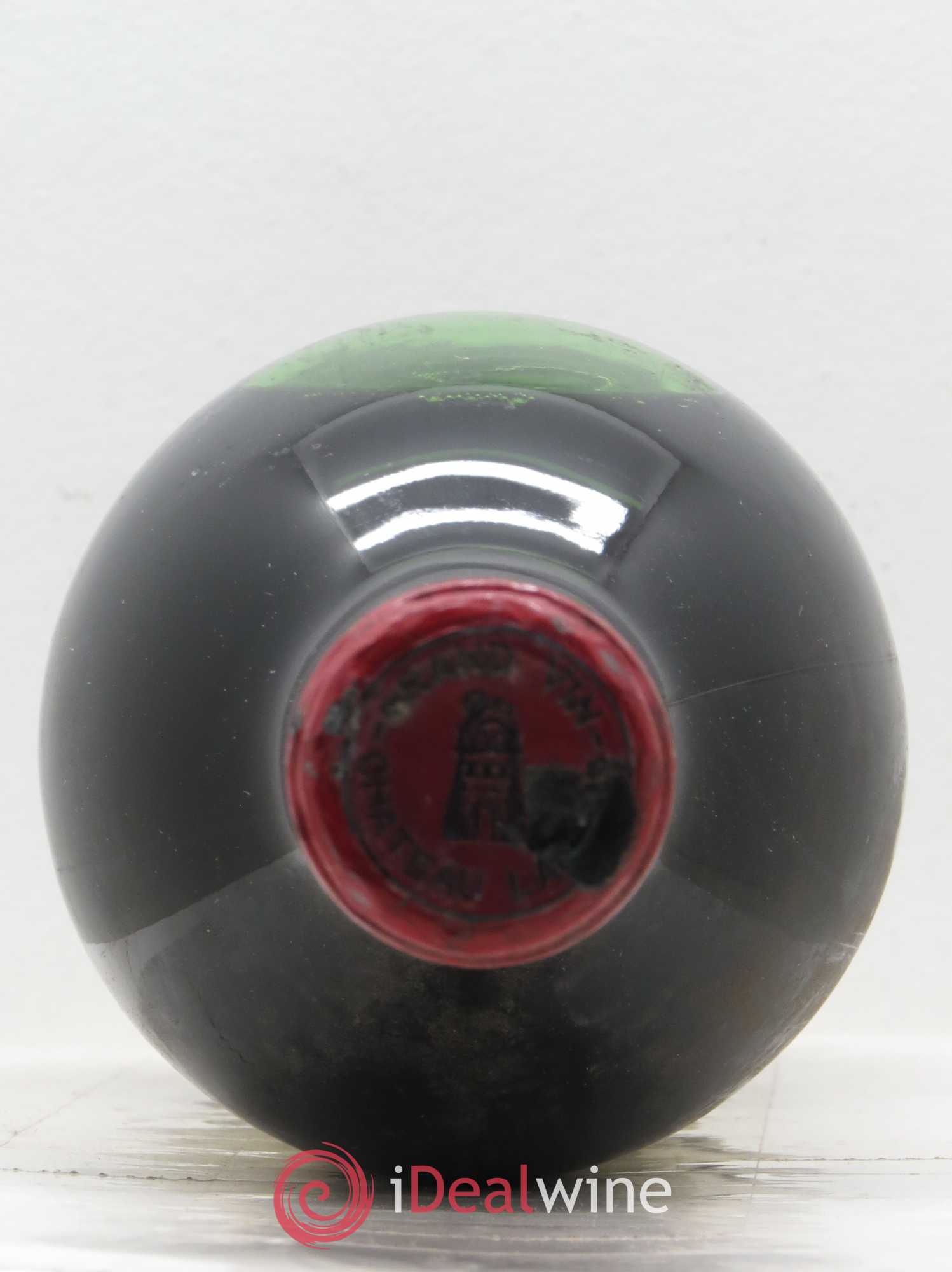Château Latour 1er Grand Cru Classé 1967 - Lot de 1 bouteille - 1