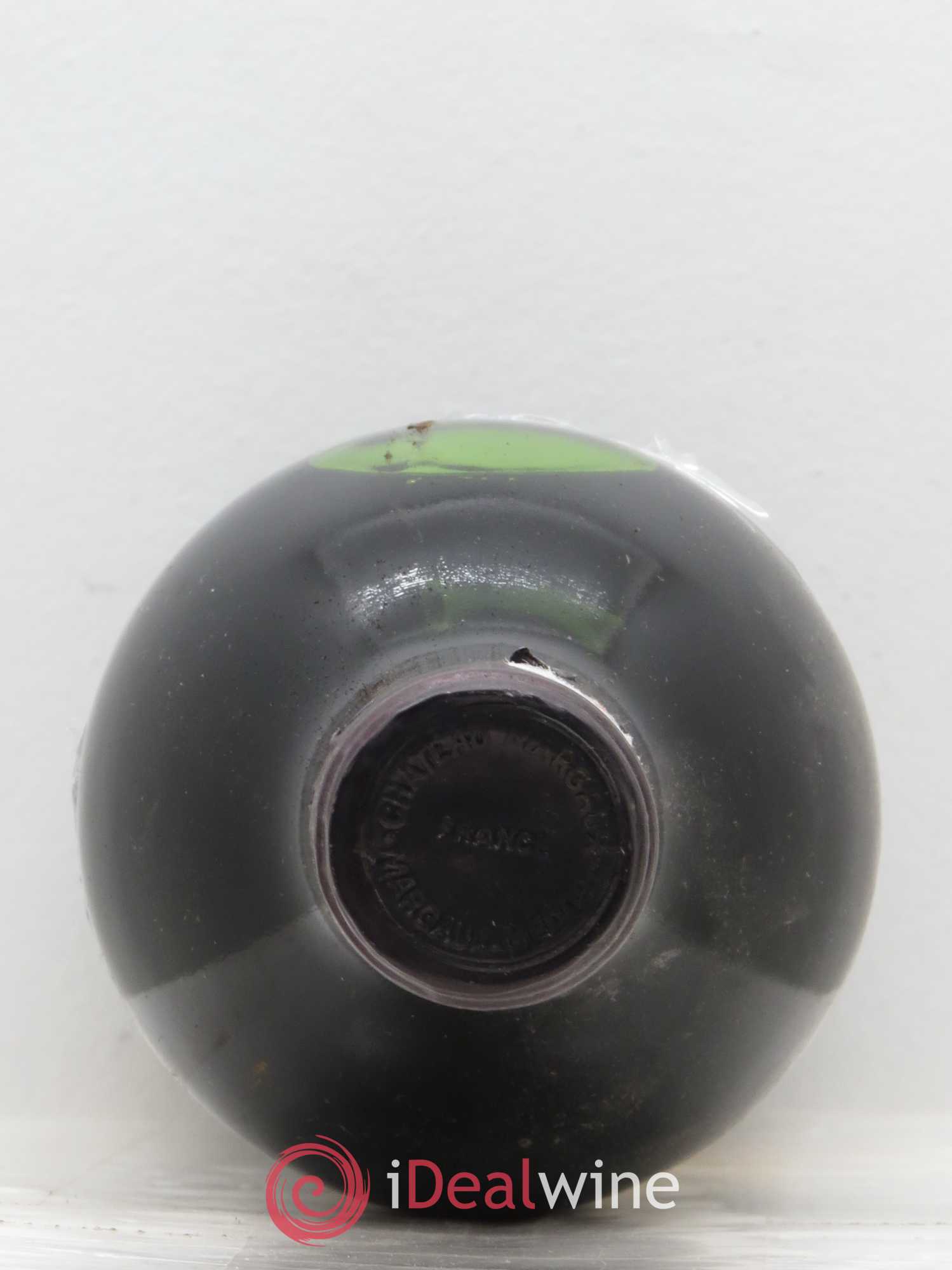 Château Margaux 1er Grand Cru Classé 1975 - Lot de 1 bouteille - 1