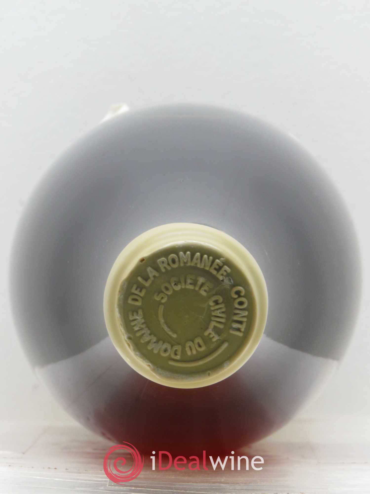 Marc de Bourgogne Domaine de la Romanée Conti 1986 - Lotto di 1 bottiglia - 2