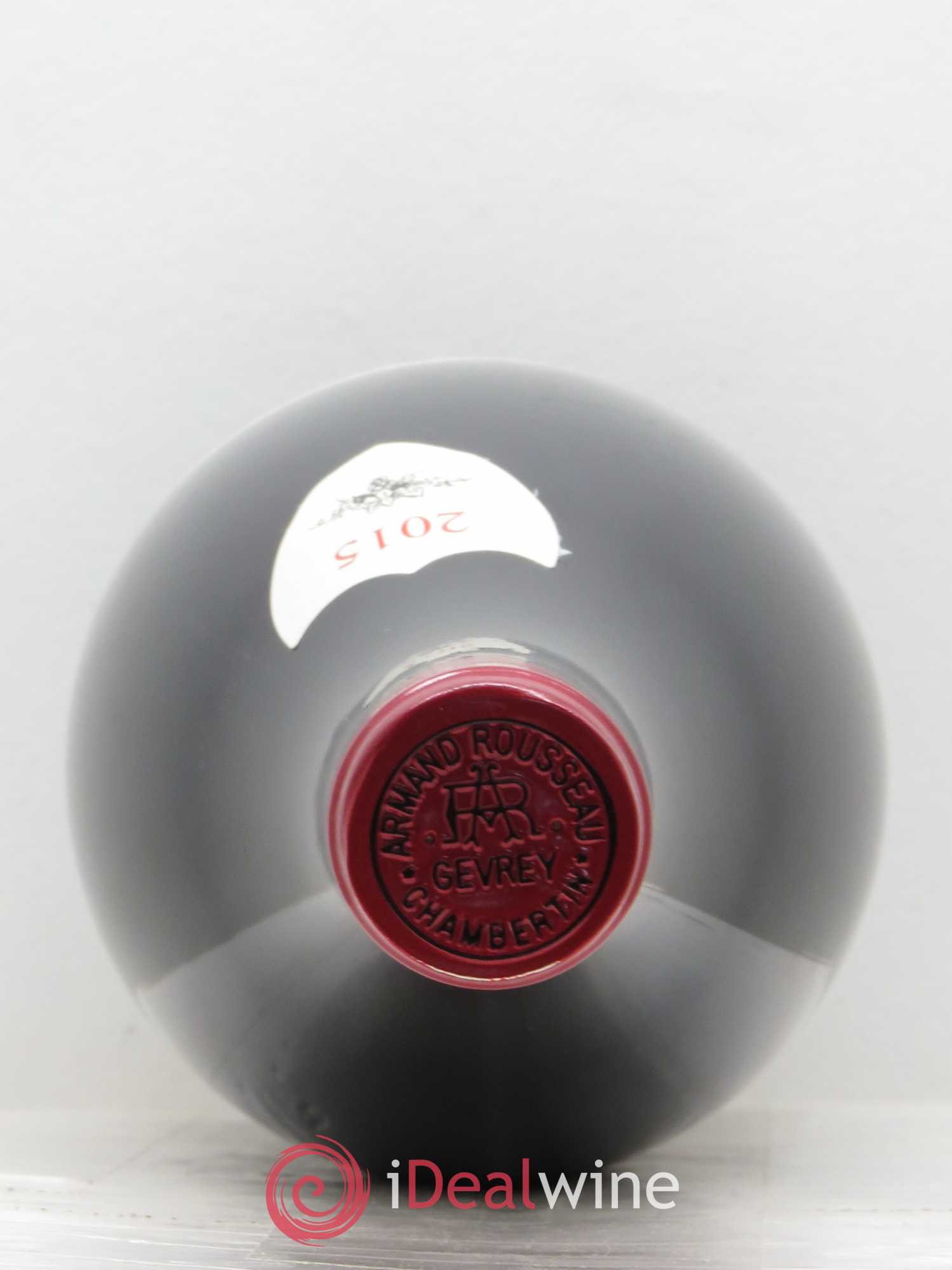 Gevrey-Chambertin 1er Cru Lavaux Saint Jacques Armand Rousseau (Domaine) 2015 - Lot de 1 bouteille - 1