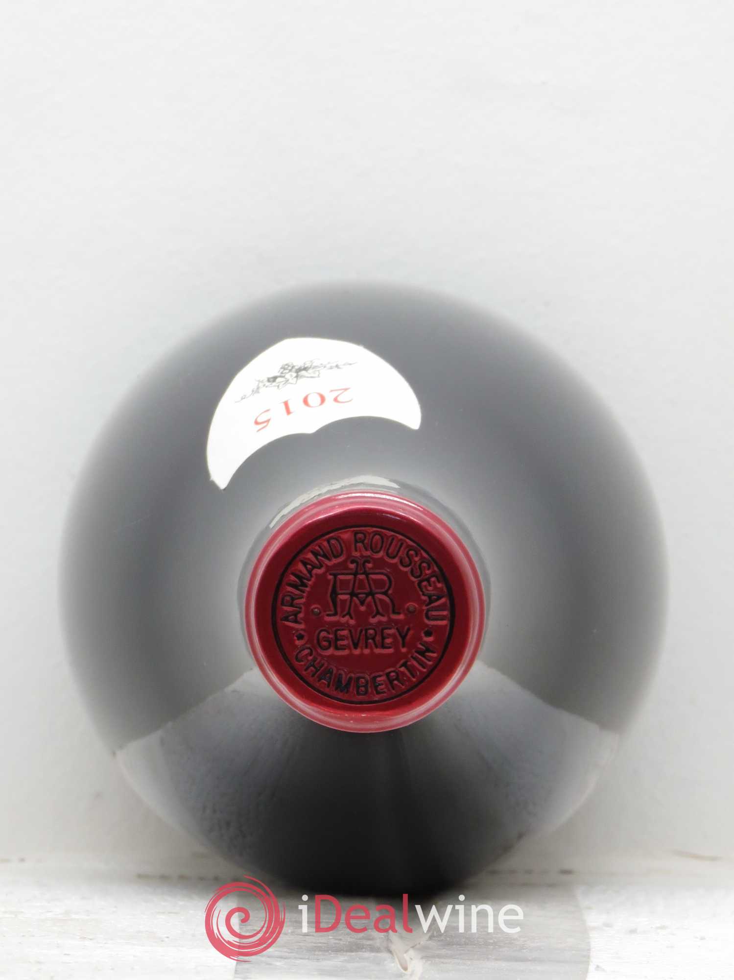 Gevrey-Chambertin 1er Cru Les Cazetiers Armand Rousseau (Domaine) 2015 - Lot de 1 bouteille - 1