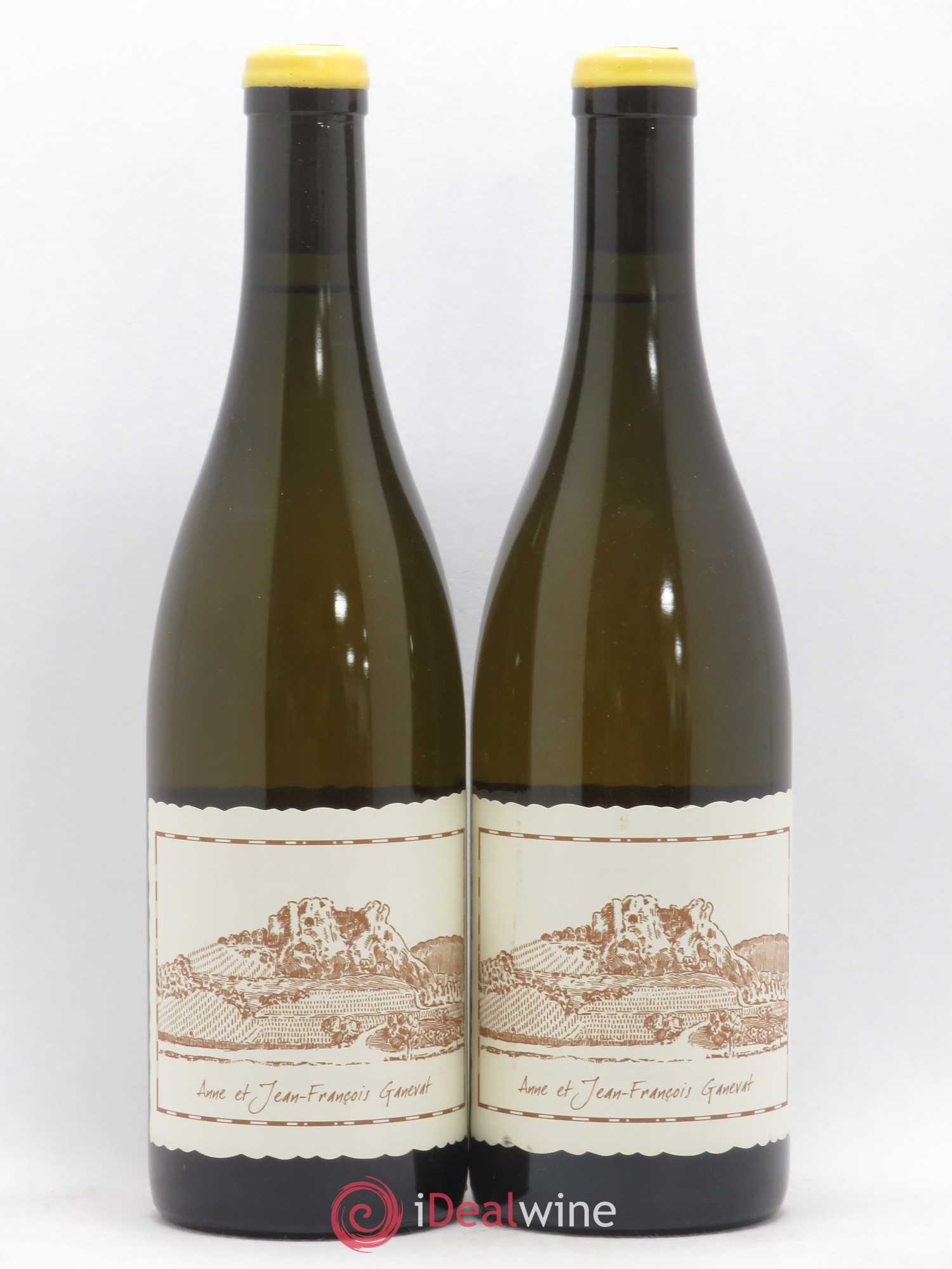 Côtes du Jura Champs Poids Anne et Jean François Ganevat 2016 - Lot de 2 bouteilles - 0
