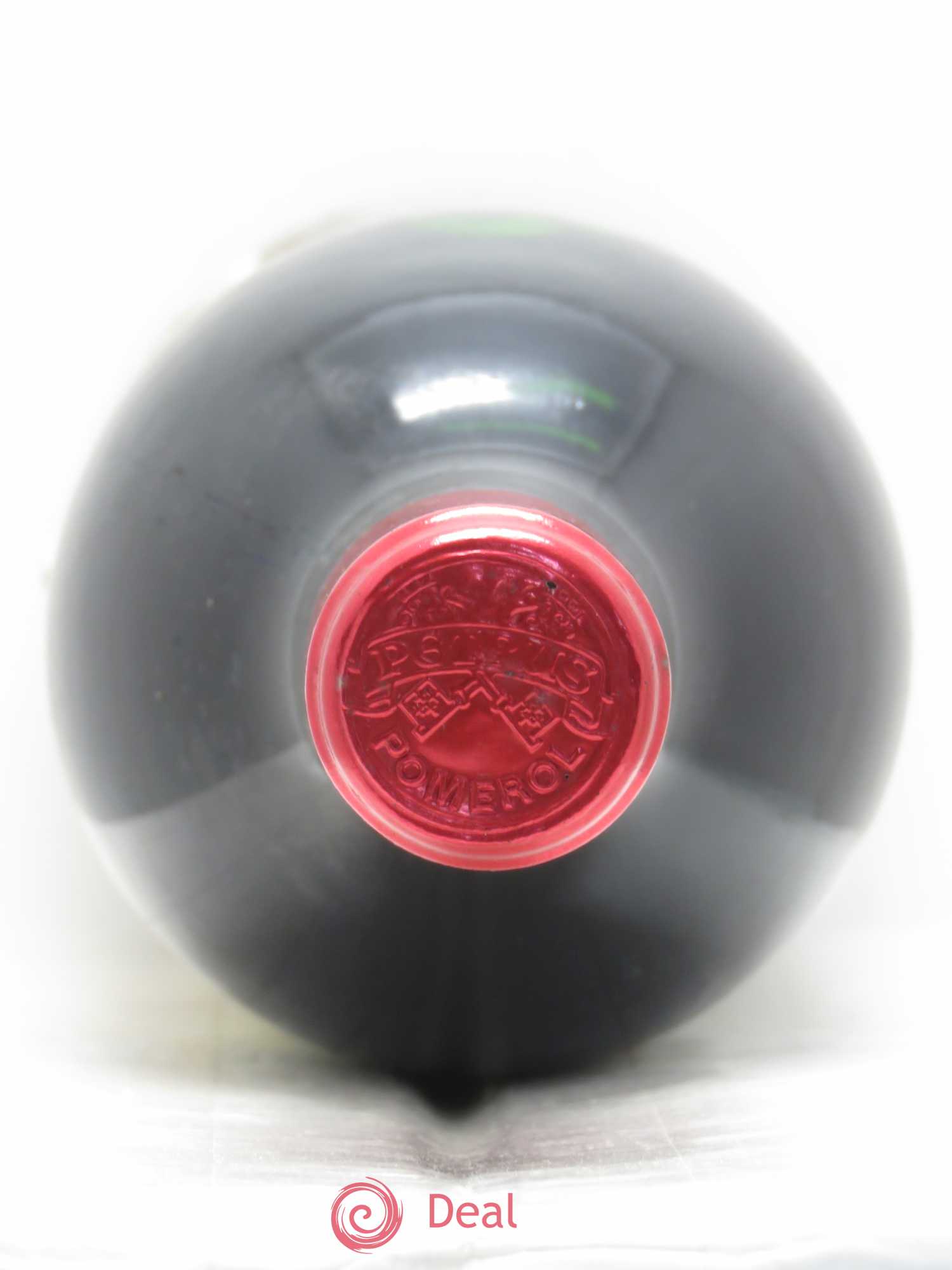 Petrus 1992 - Lot de 1 bouteille - 1