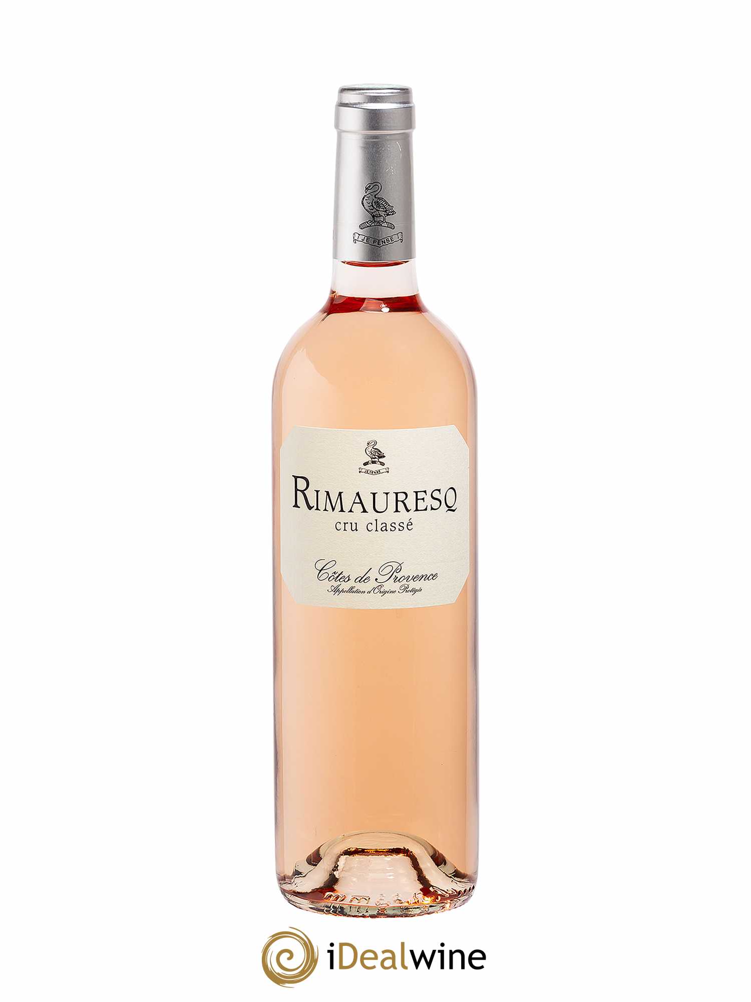 Côtes de Provence Rimauresq Cru Classé 2021 - Posten von 1 Flasche - 0