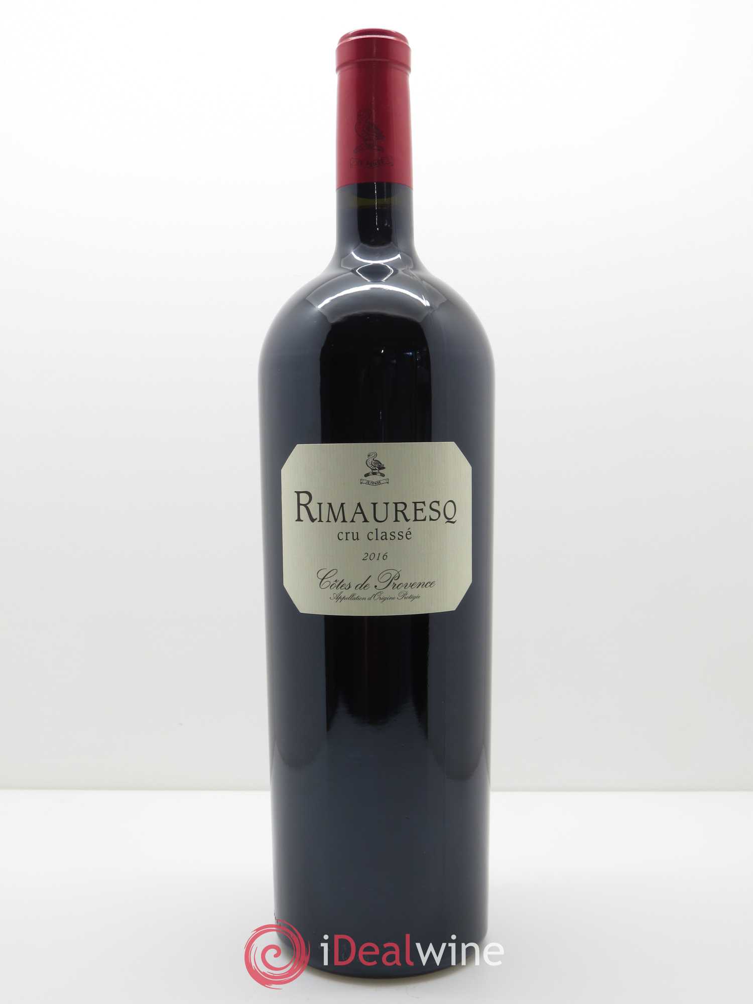 Côtes de Provence Rimauresq Cru Classé Classique de Rimauresq 2016 - Lot de 1 magnum - 0