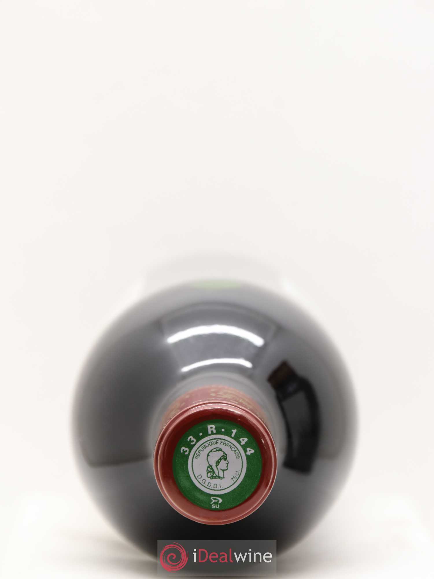 Château Mouton Rothschild 1er Grand Cru Classé 2007 - Lot de 3 bouteilles - 2