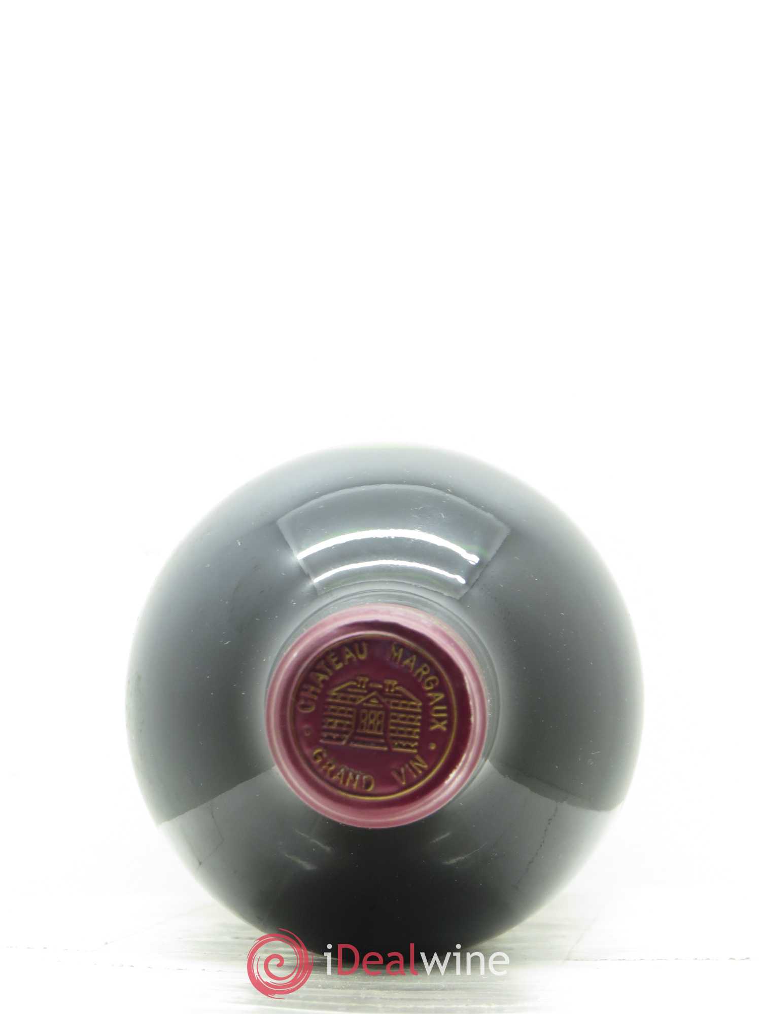 Château Margaux 1er Grand Cru Classé  (sans prix de réserve) 1995 - Lot de 1 bouteille - 1