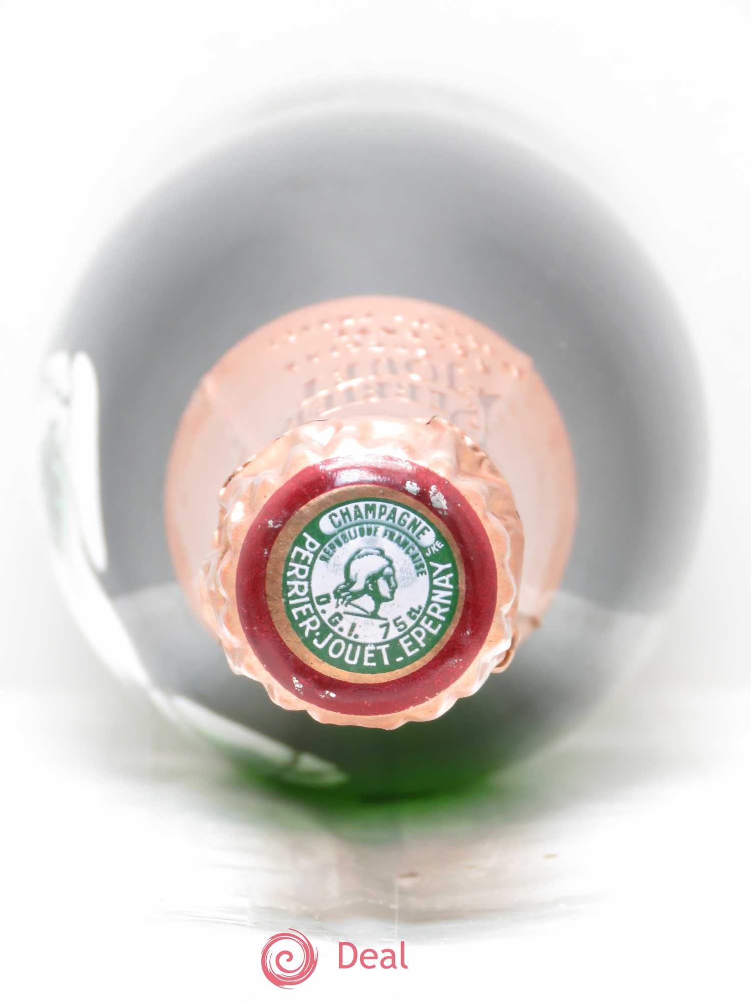 Cuvée Belle Epoque Brut Perrier-Jouët 1979 - Lot de 1 bouteille - 1