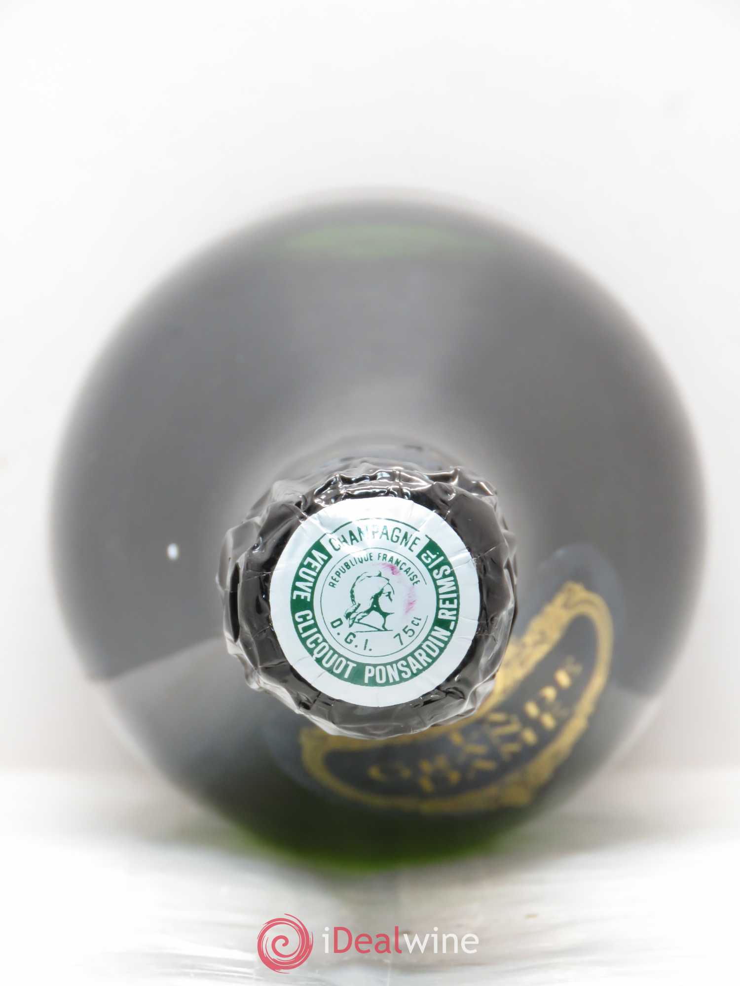 La Grande Dame Veuve Clicquot 1985 - Lot de 3 bouteilles - 1