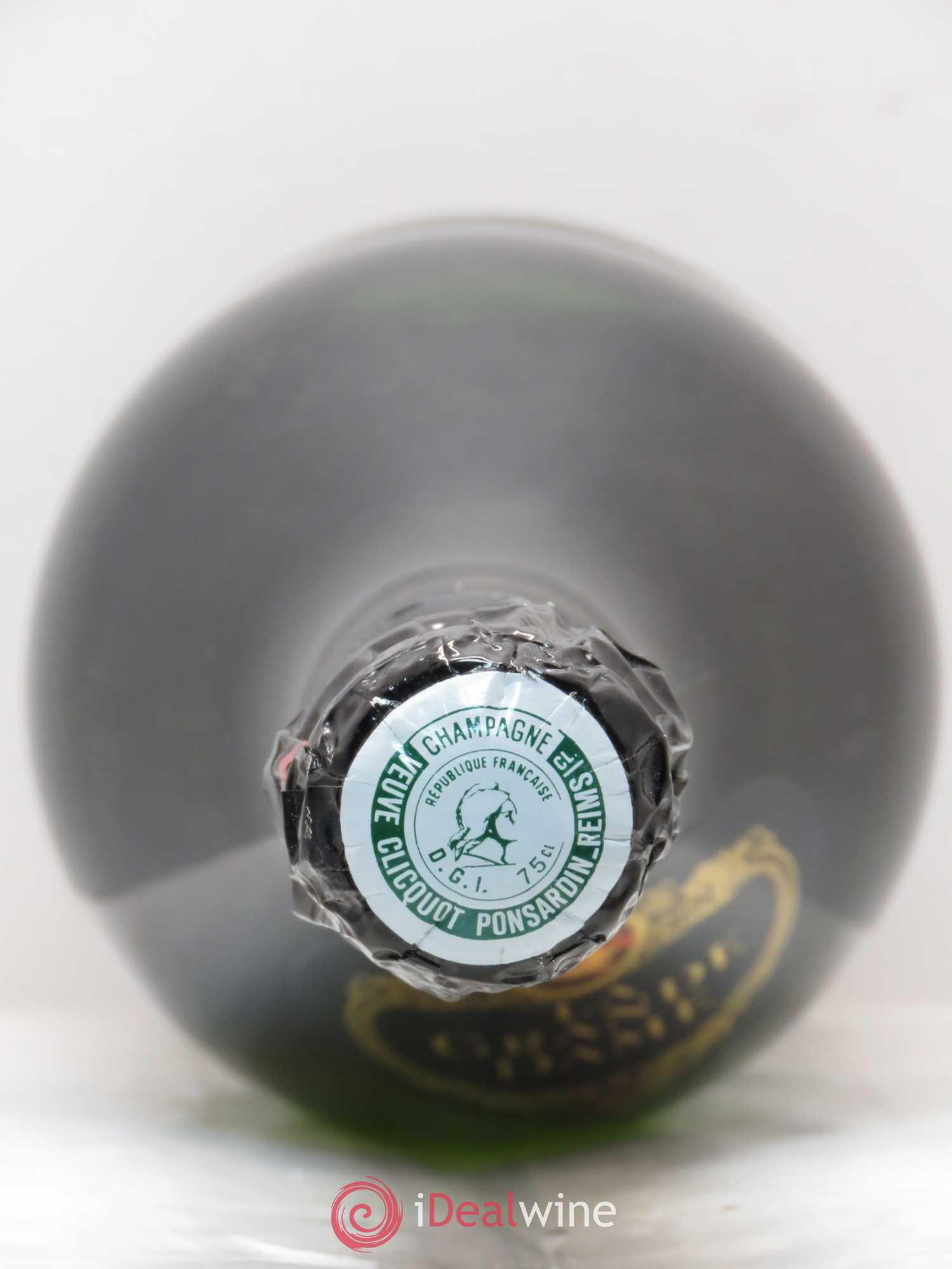 La Grande Dame Veuve Clicquot 1985 - Lot de 2 bouteilles - 1