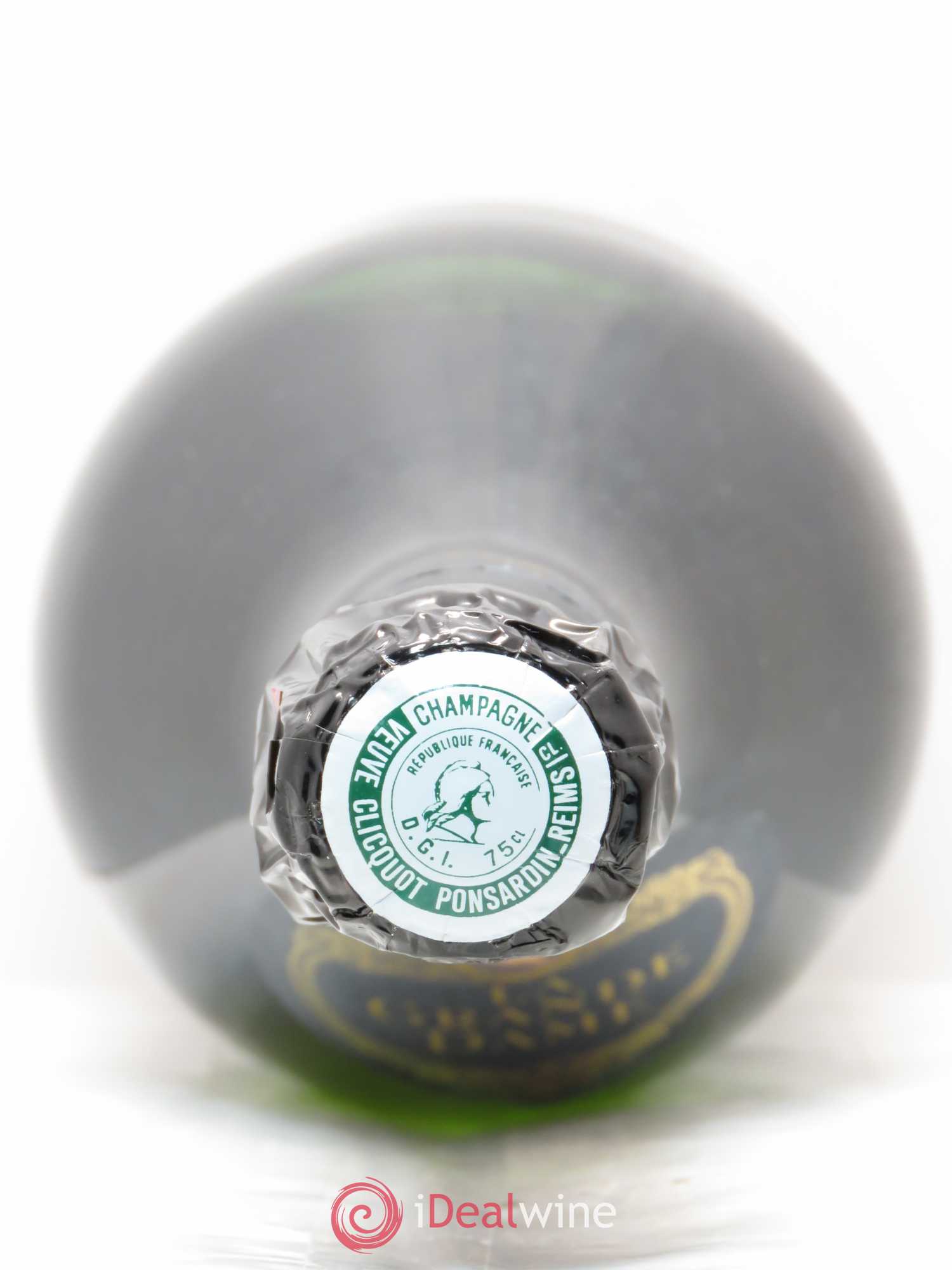 La Grande Dame Veuve Clicquot 1985 - Lot de 1 bouteille - 1