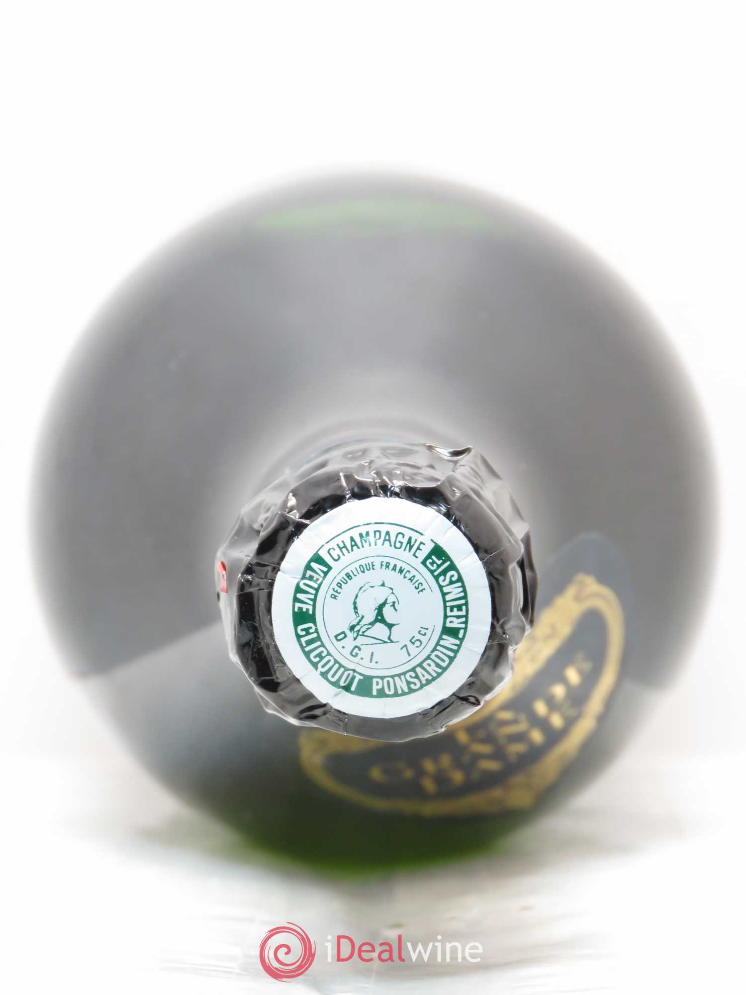 La Grande Dame Veuve Clicquot 1985 - Lot of 1 bottle - 1