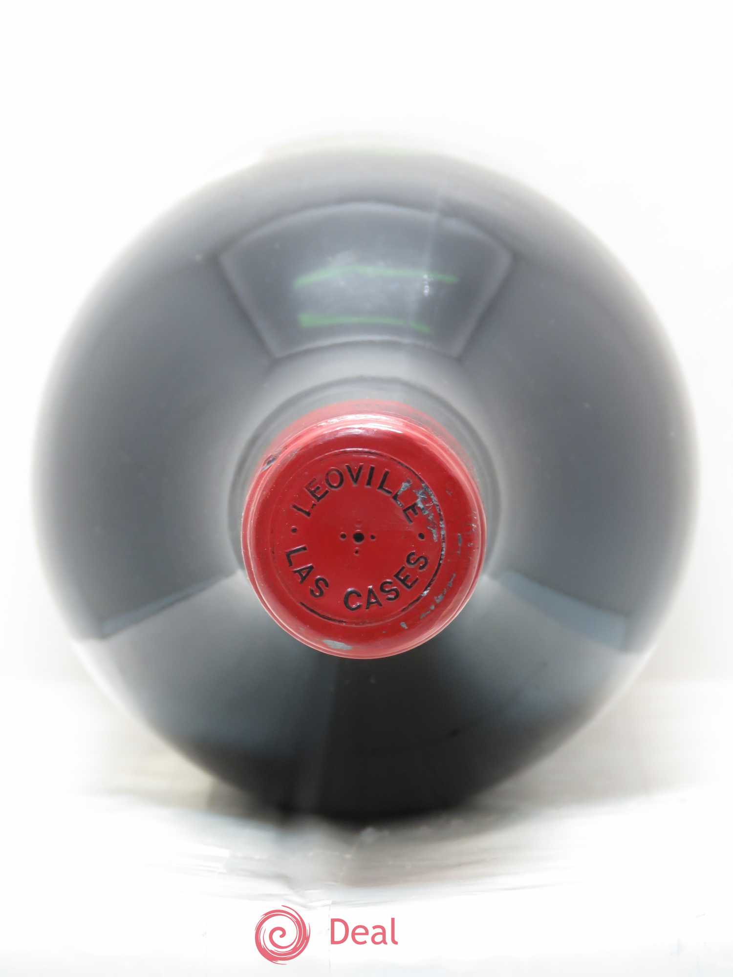 Château Léoville Las Cases 2ème Grand Cru Classé 1982 - Lot de 1 magnum - 1