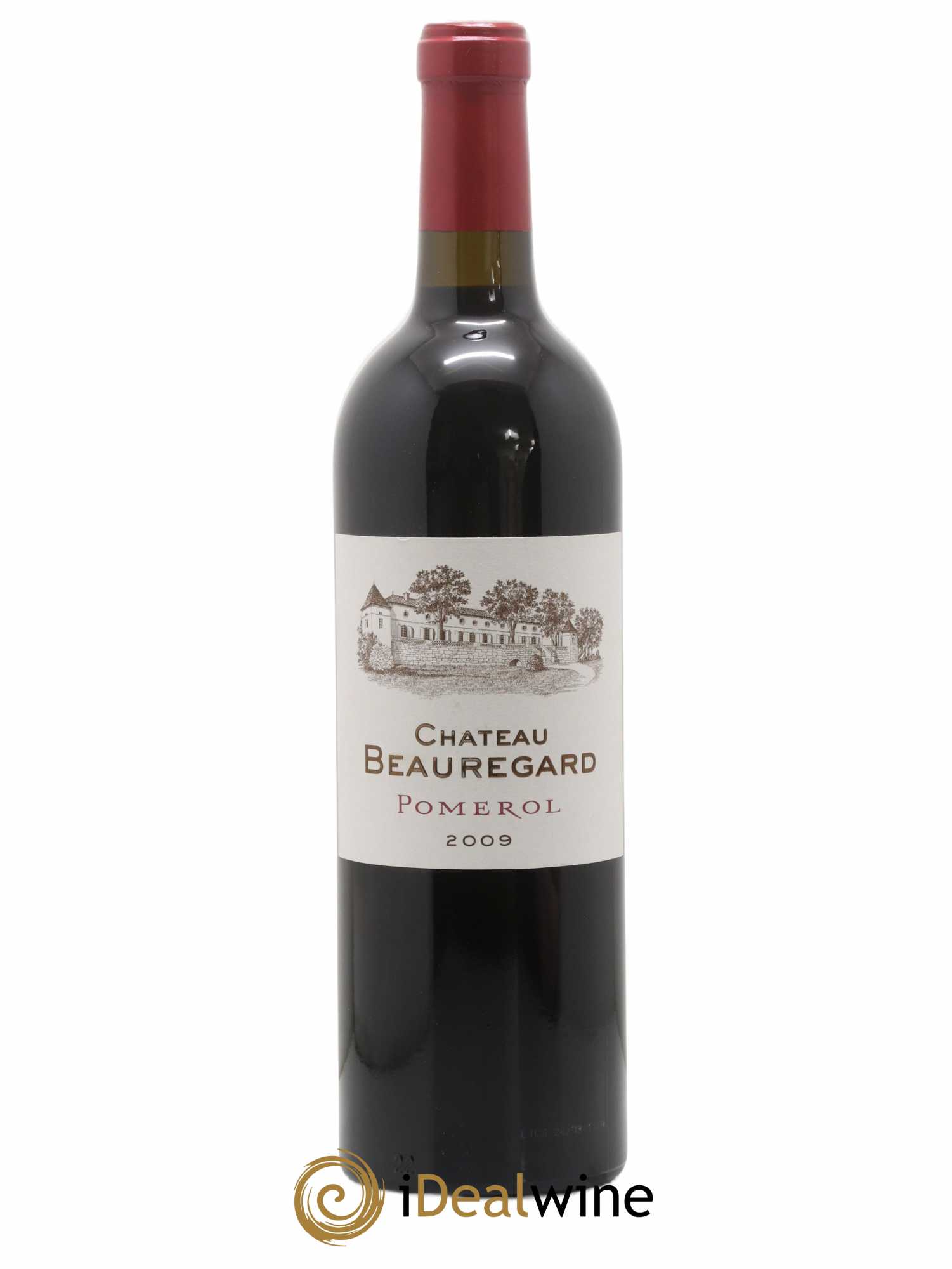 Château Beauregard 2009 - Lot de 1 bouteille - 0