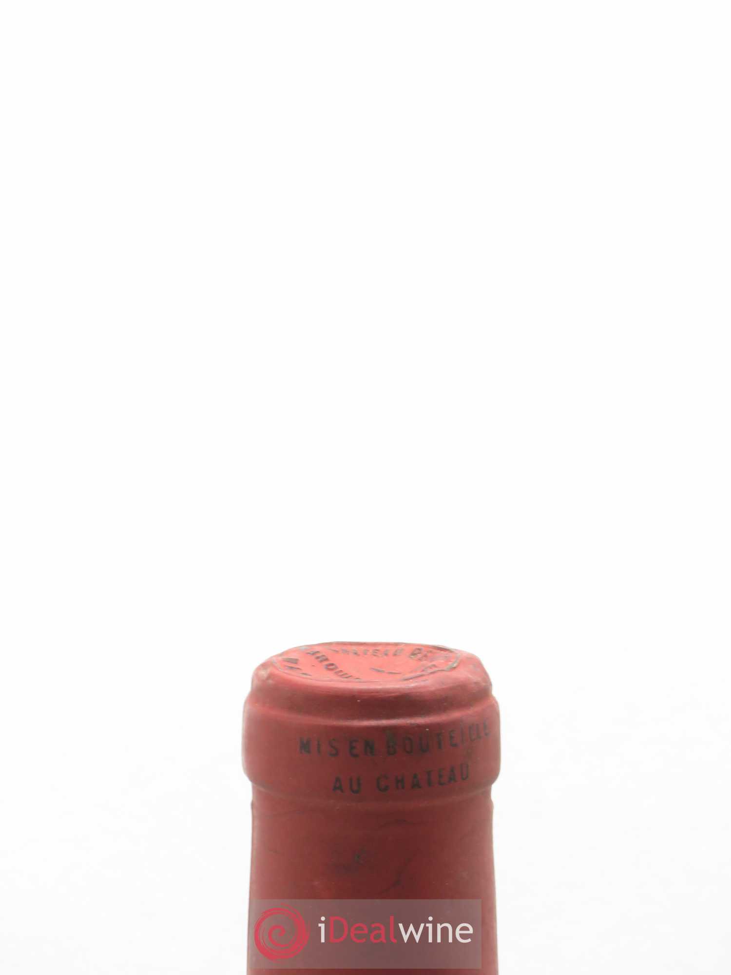 Château Bel Air Marquis d'Aligre 1953 - Lot de 1 bouteille - 1