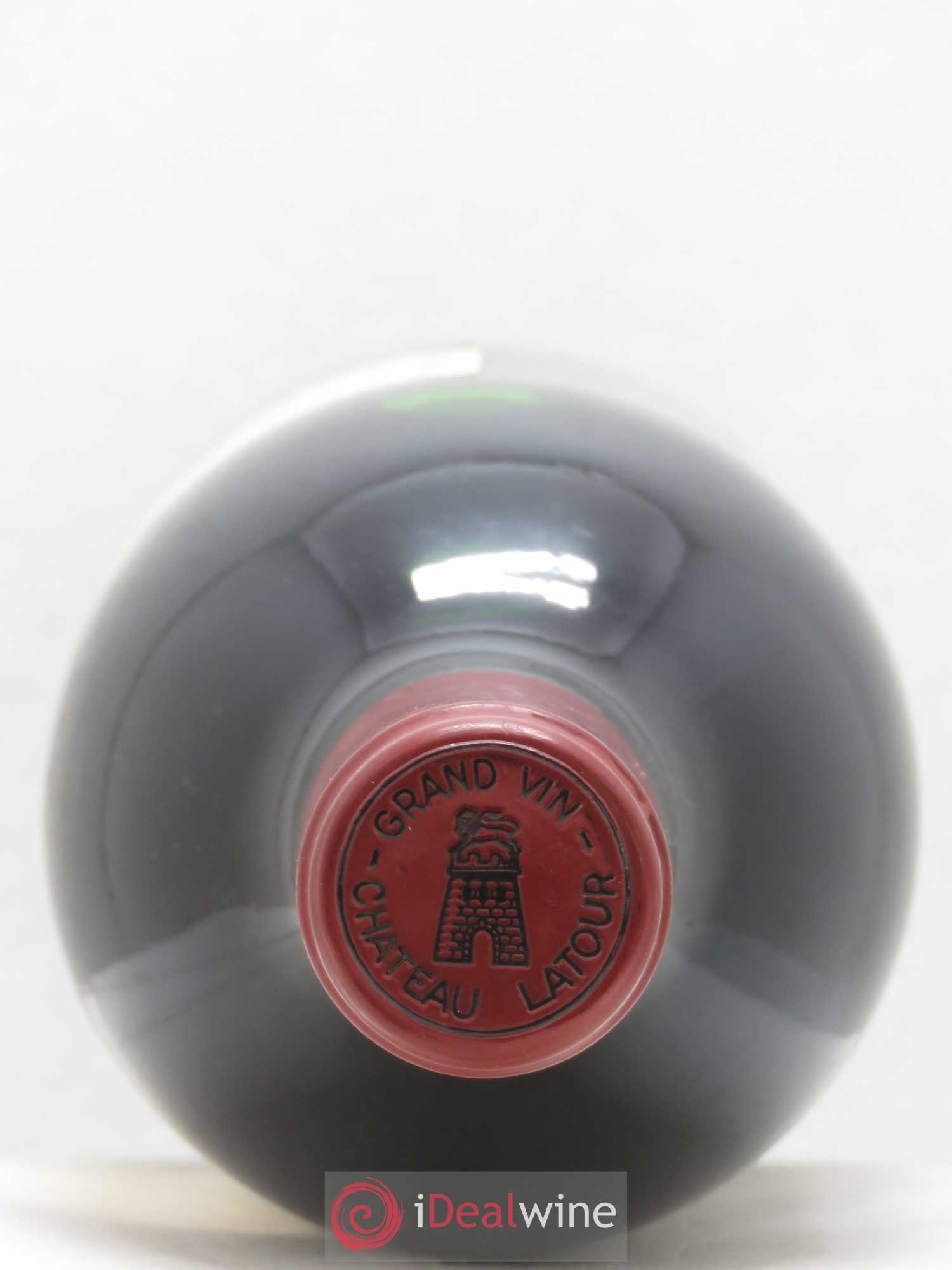 Château Latour 1er Grand Cru Classé 1987 - Lot de 1 bouteille - 1