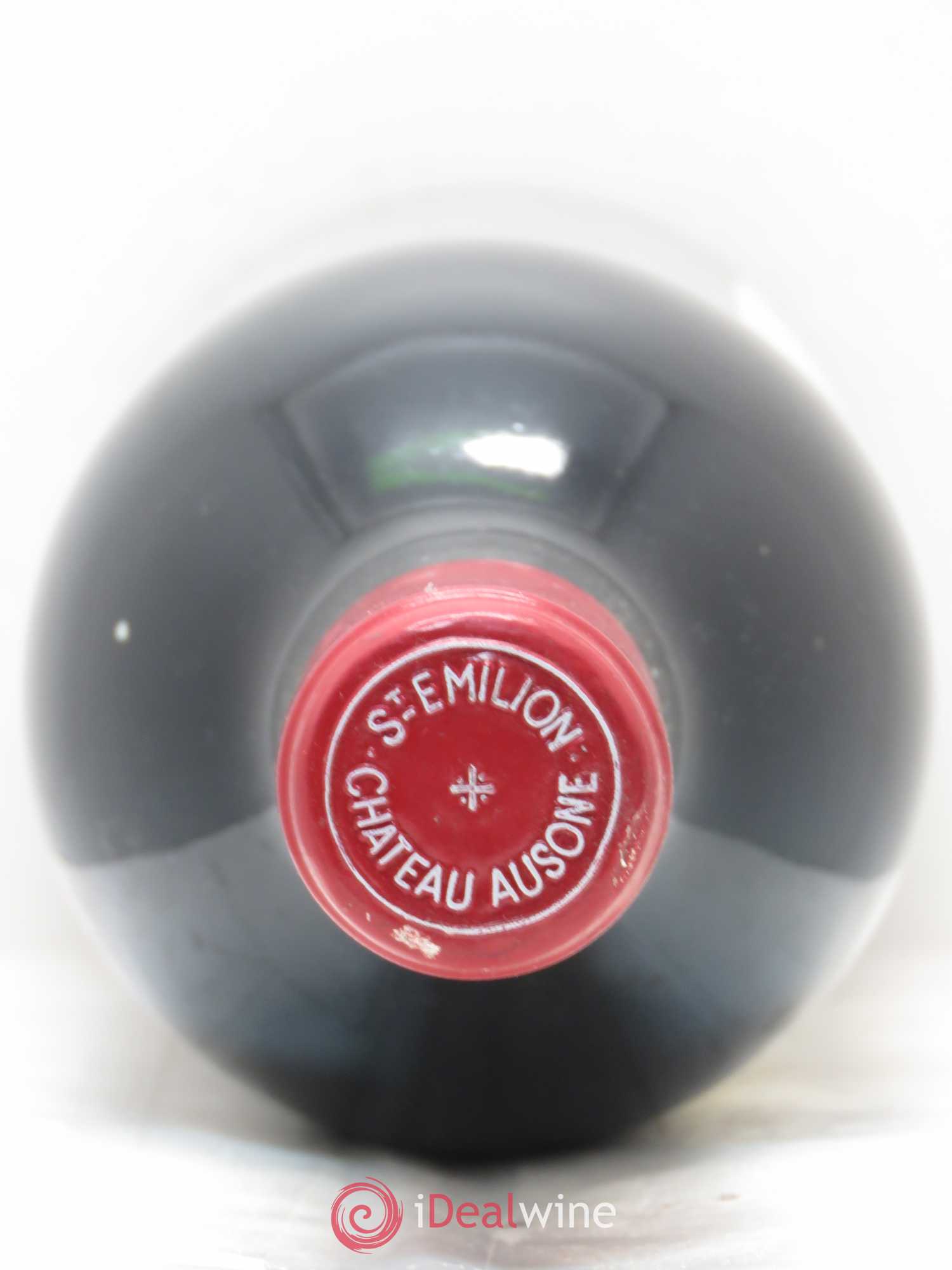 Château Ausone 1er Grand Cru Classé A 1989 - Lot de 1 bouteille - 1