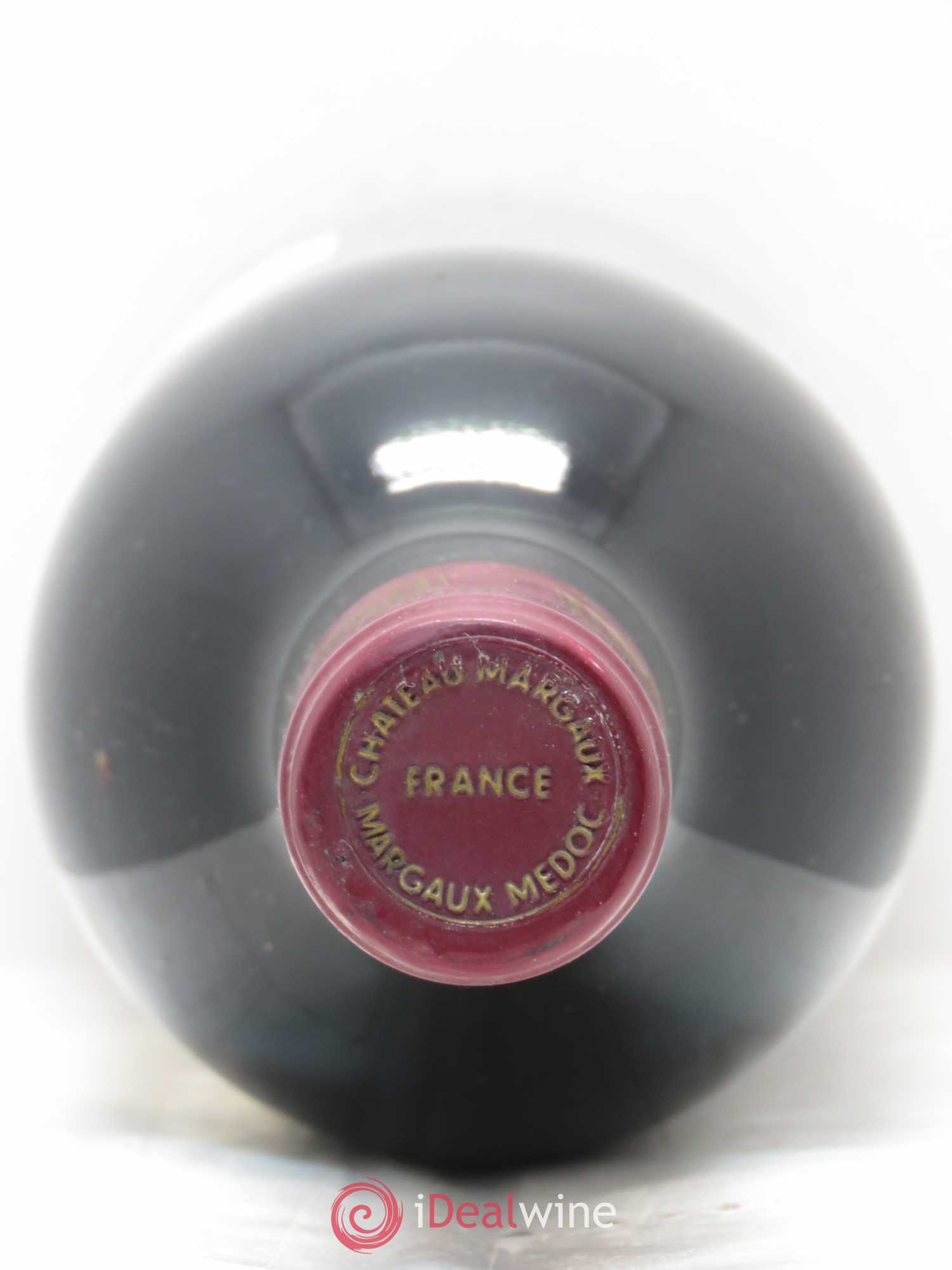 Château Margaux 1er Grand Cru Classé 1990 - Lot de 1 bouteille - 1