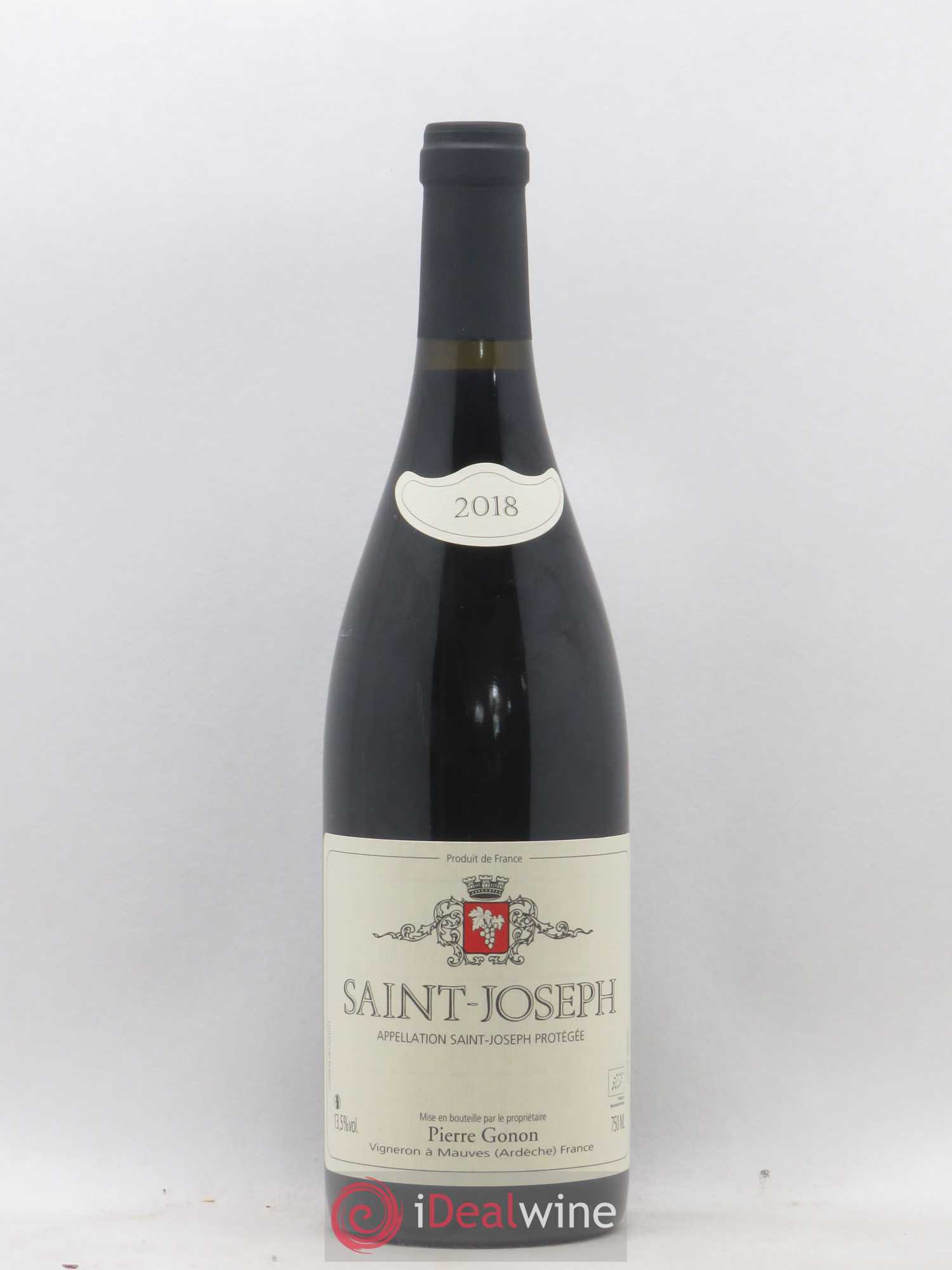Saint-Joseph Gonon (Domaine) 2018 - Lot de 1 bouteille - 0