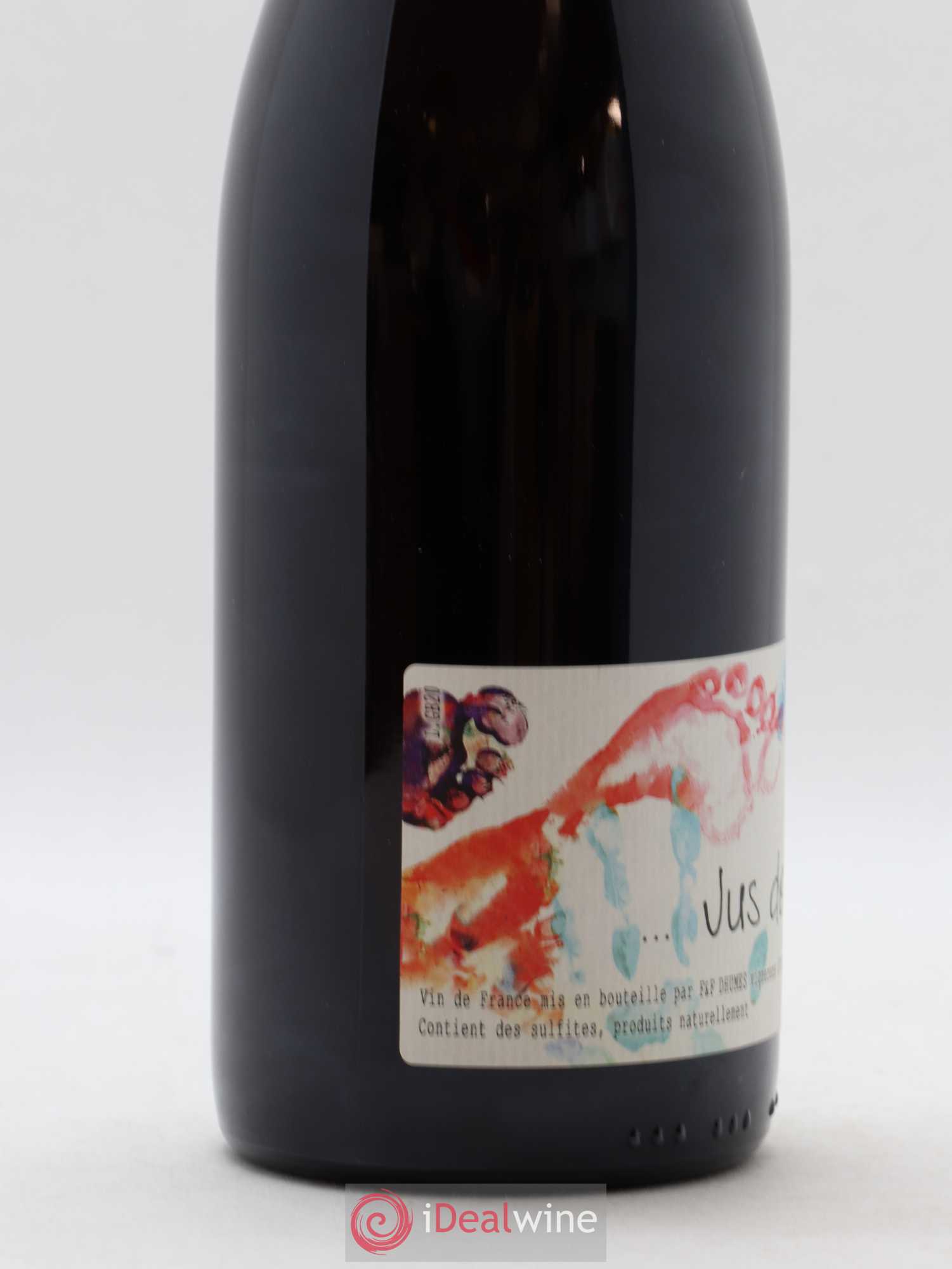 Vin de France Francois Dhumes Jus de vilain 2020 - Posten von 1 Flasche - 1
