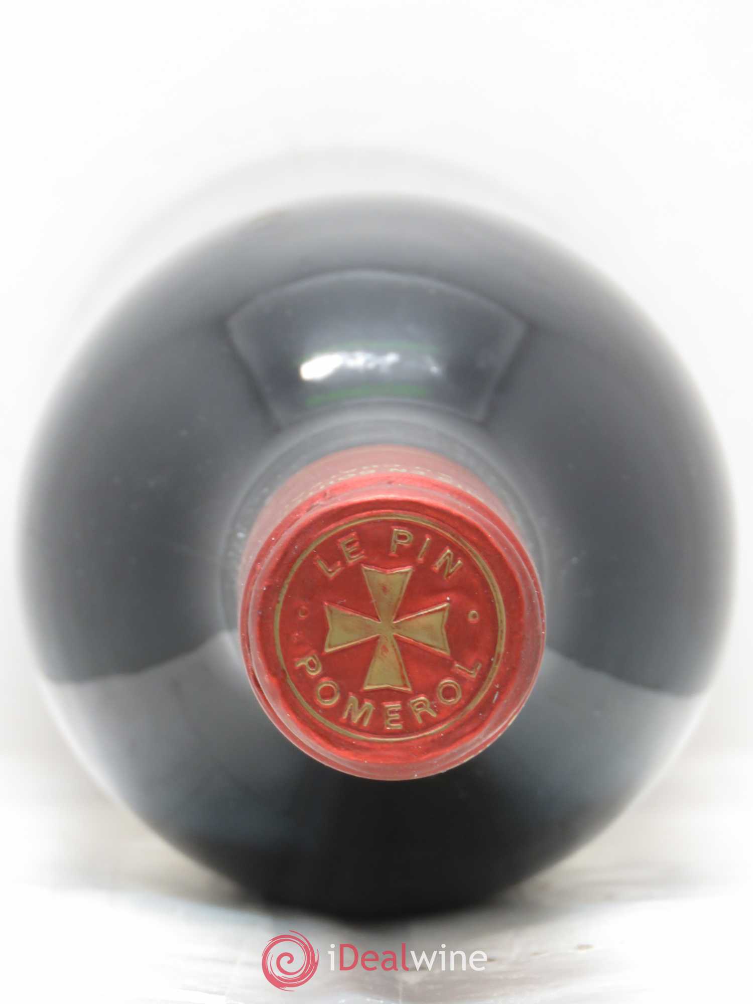 Château Le Pin 1993 - Posten von 1 Flasche - 1