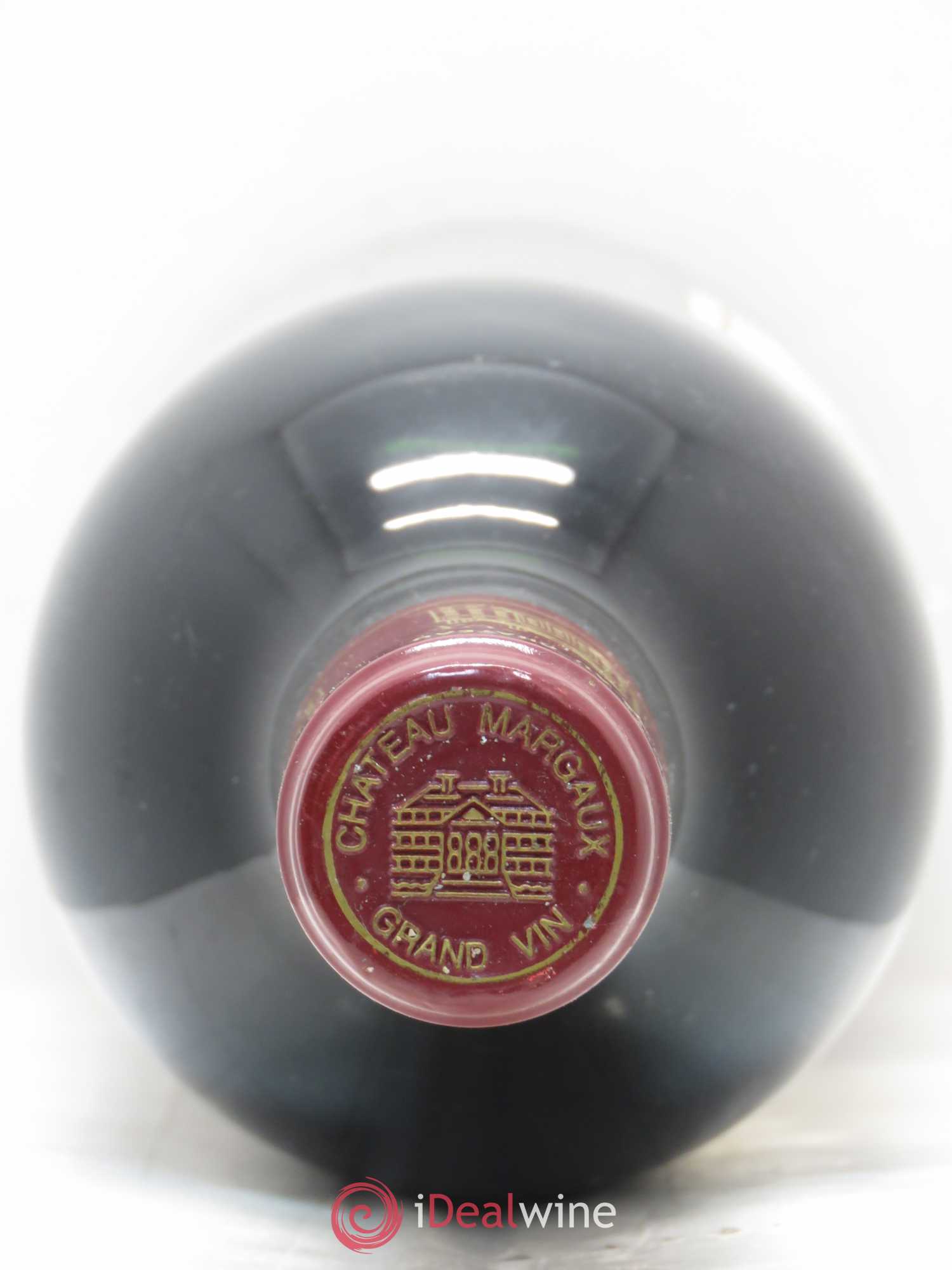 Château Margaux 1er Grand Cru Classé 1995 - Lot de 2 bouteilles - 1