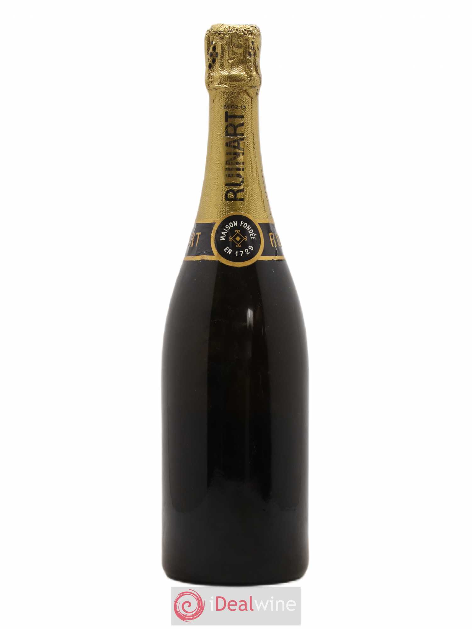 Brut Rosé Ruinart 1959 - Lot de 1 bouteille - 1
