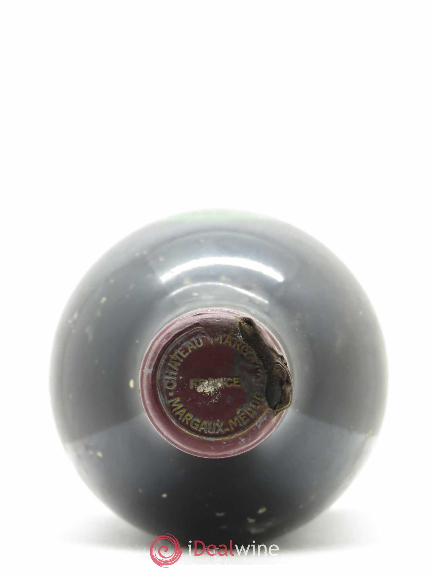 Château Margaux 1er Grand Cru Classé 1981 - Lot de 1 bouteille - 1