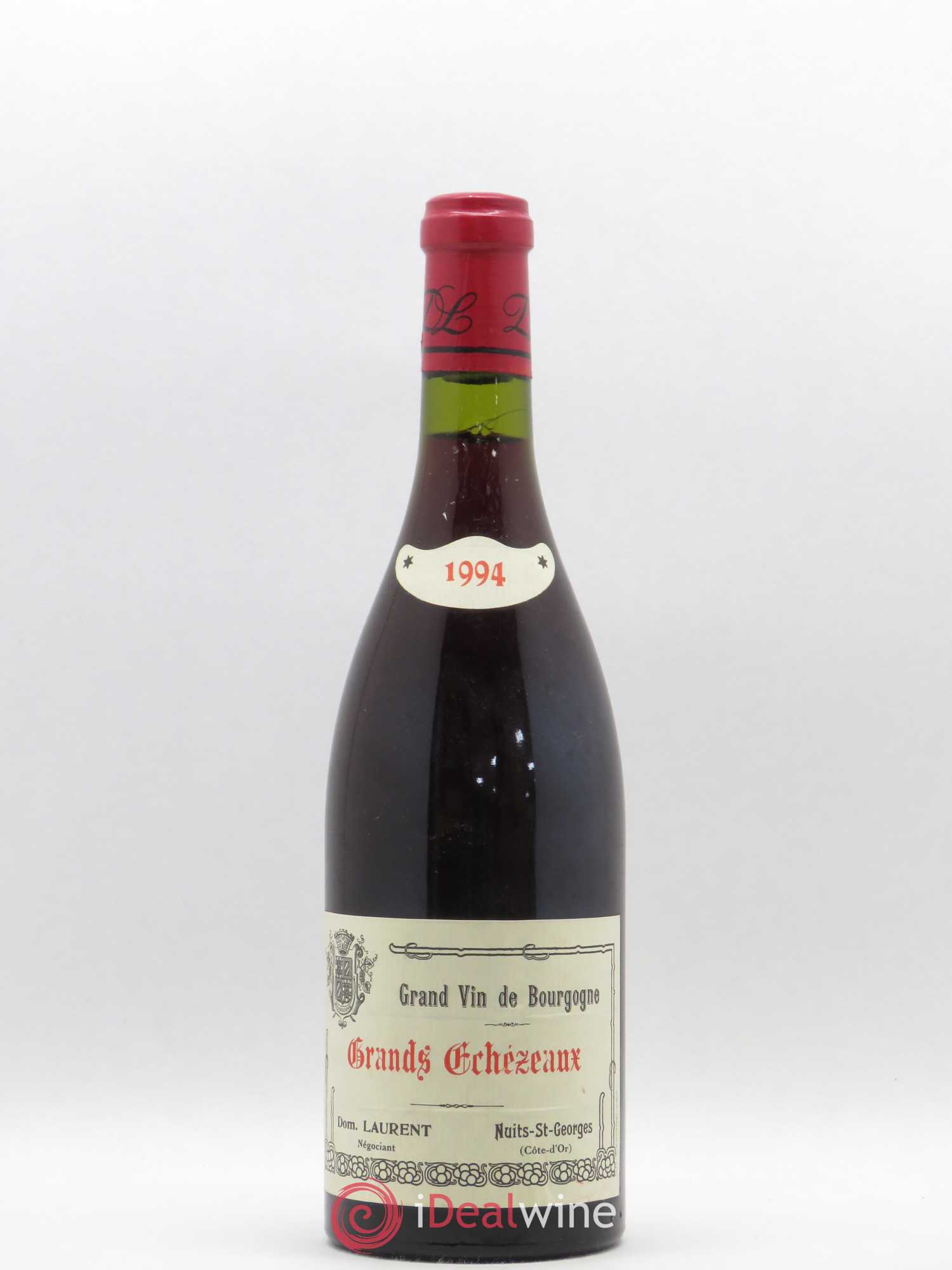 Grands-Echezeaux Grand Cru Dominique Laurent 1994 - Lot de 1 bouteille - 0