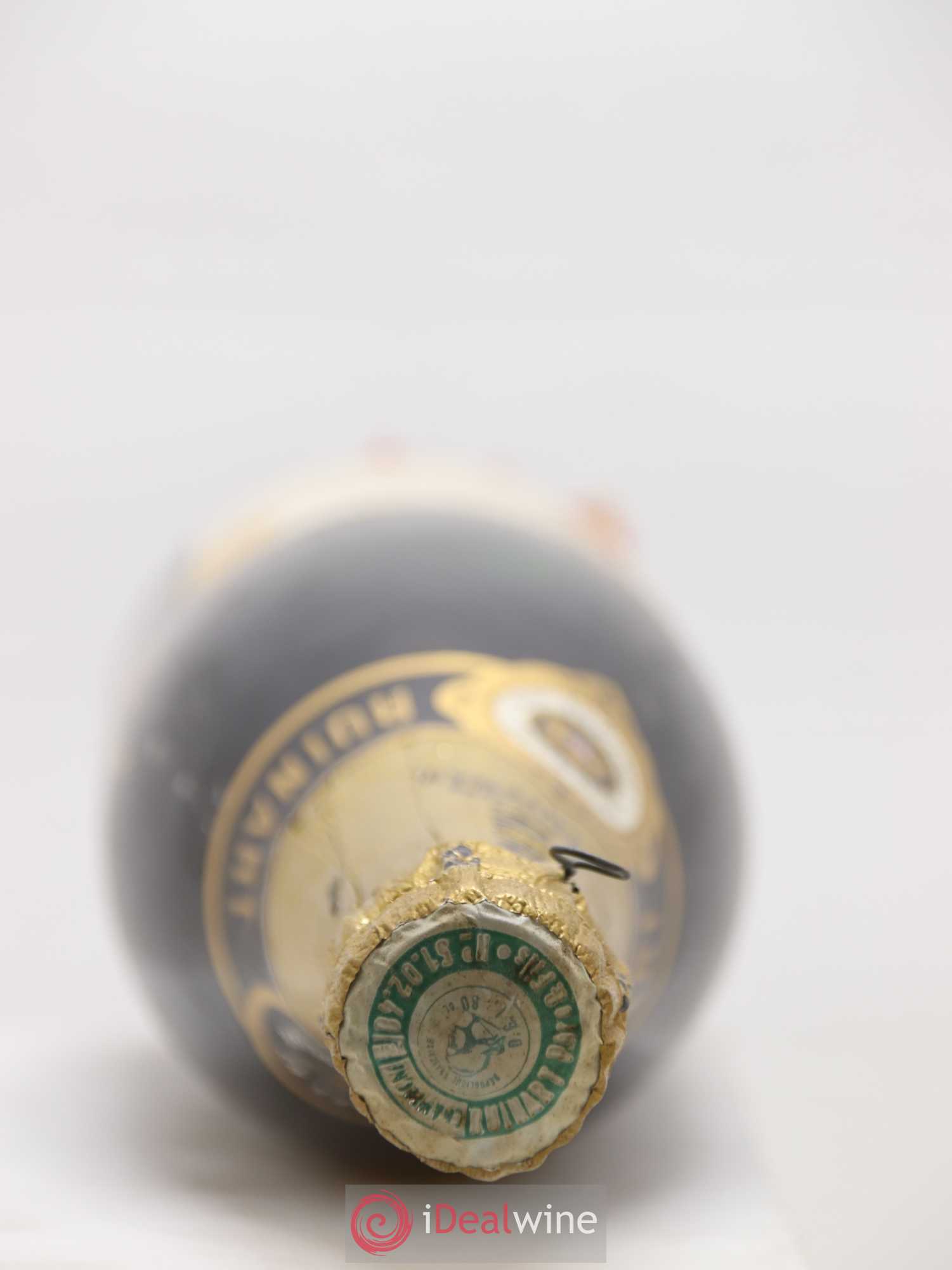 Brut Rosé Ruinart 1959 - Lot de 1 bouteille - 2