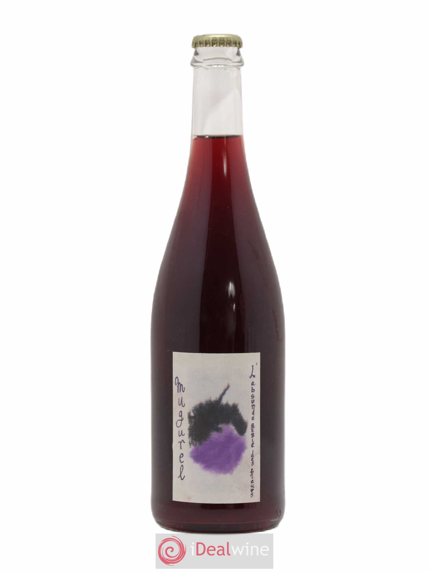 Vin de France Mugurel L'Absurde génie des fleurs 2020 - Posten von 1 Flasche - 0