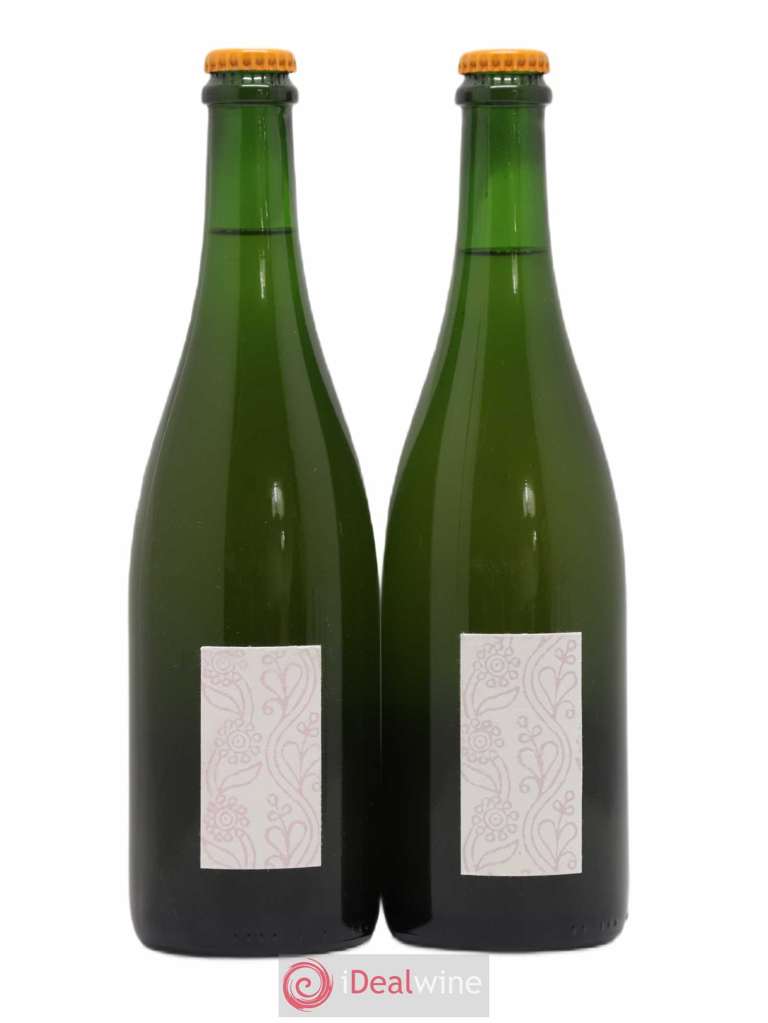 Vin de France Pet Nat Domaine Dandelion 2020 - Lot de 2 bouteilles - 0