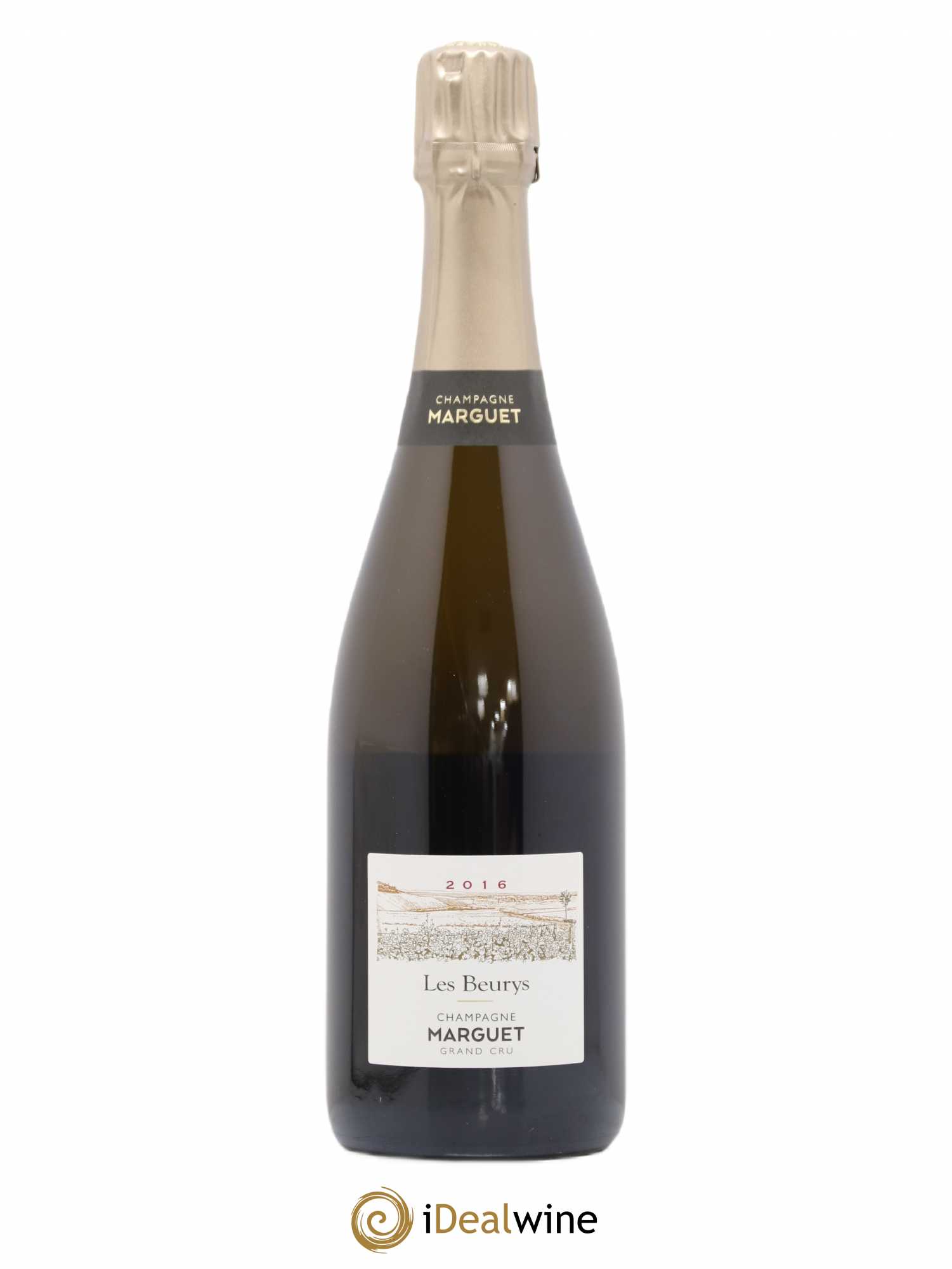 Champagne 2016 - Posten von 1 Flasche - 0