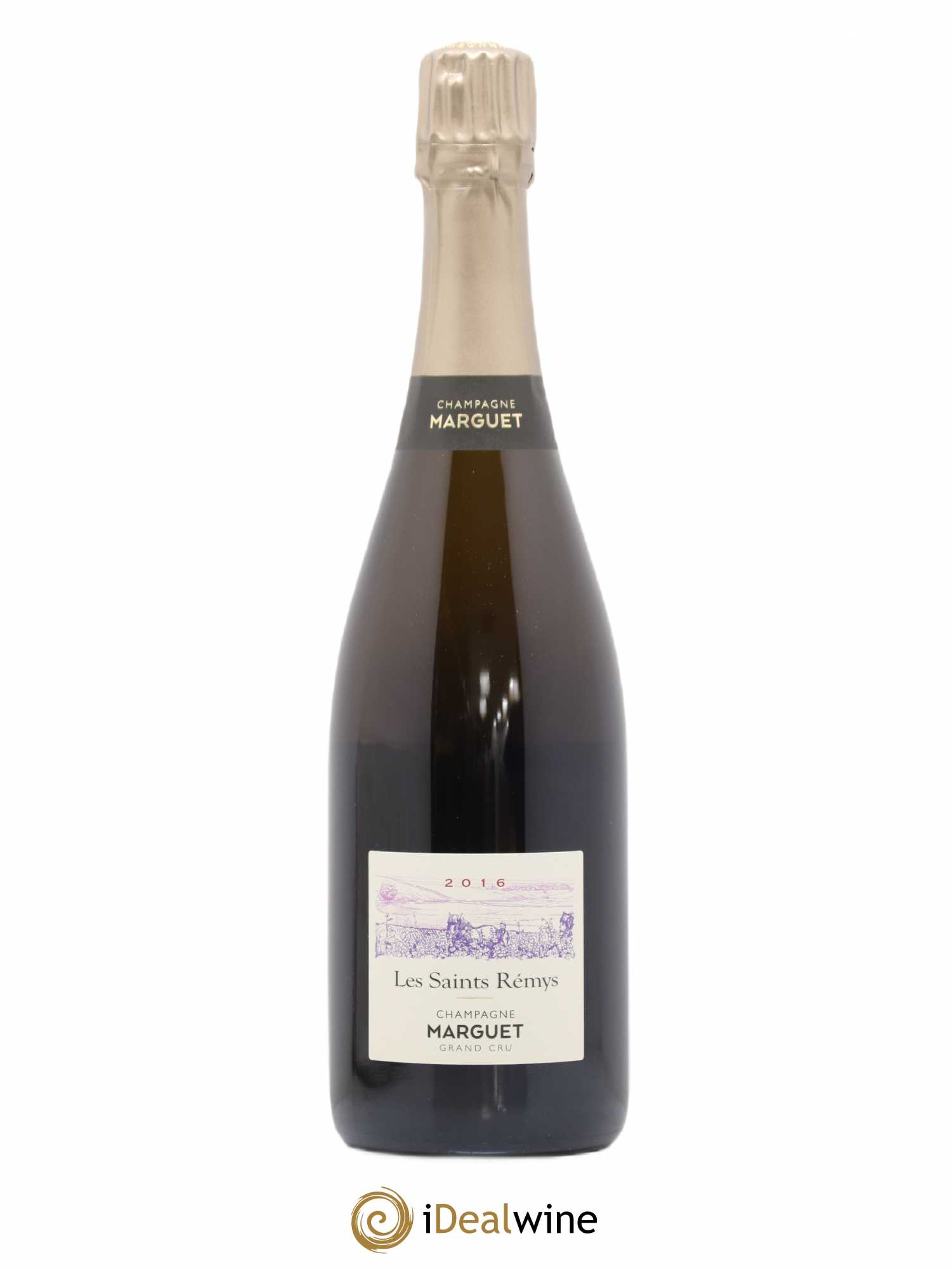 Champagne 2016 - Posten von 1 Flasche - 0