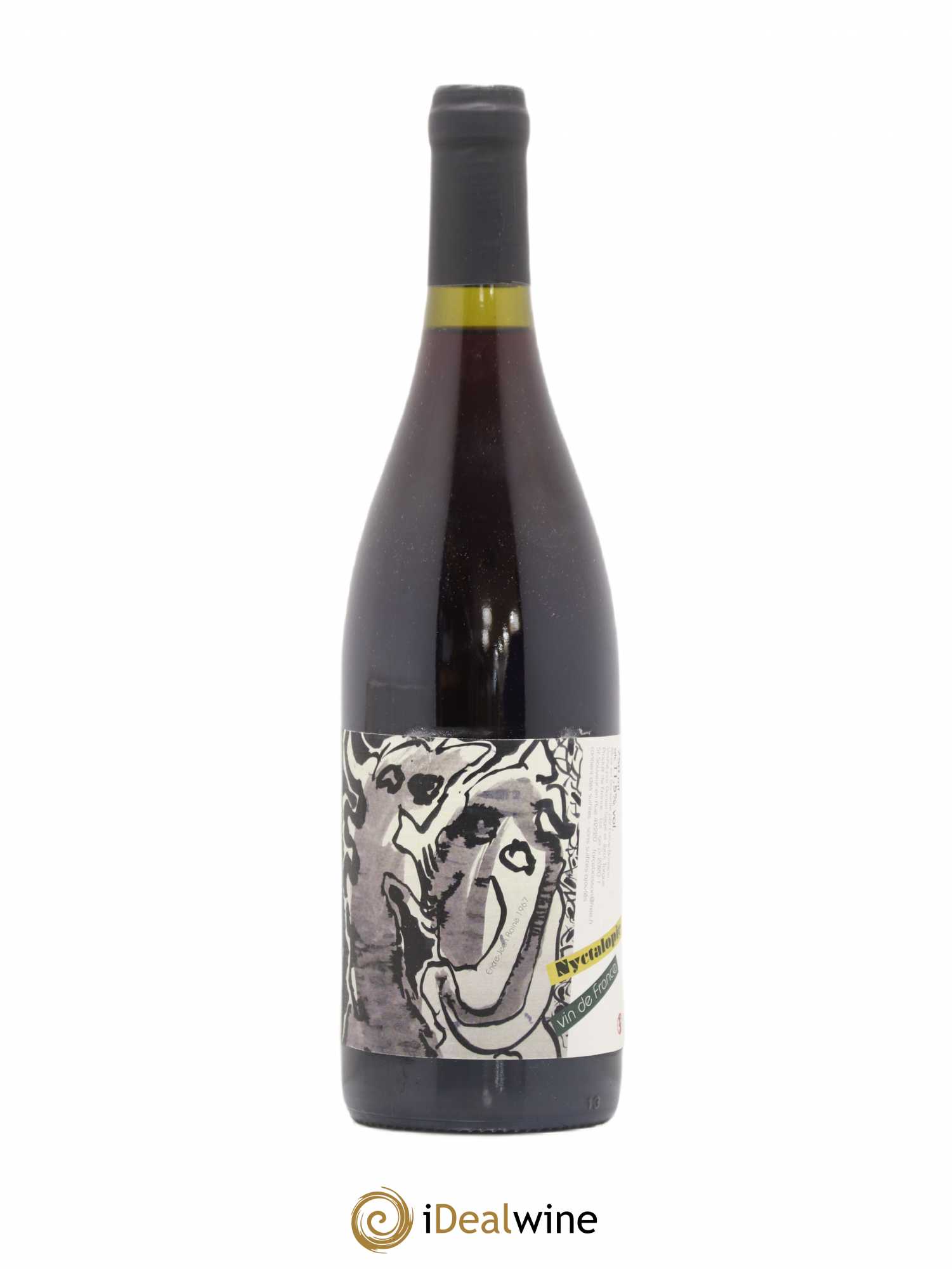 Vin de France Nyctalopie Daniel Sage 2019 - Lot de 1 bouteille - 0