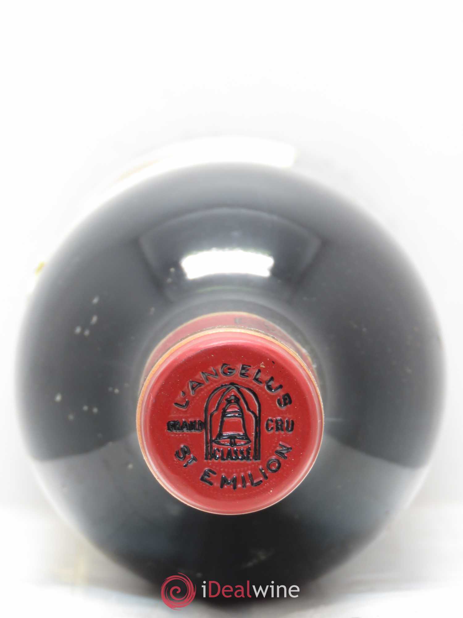 Château Angélus 1er Grand Cru Classé A 1981 - Lot de 12 bouteilles - 5