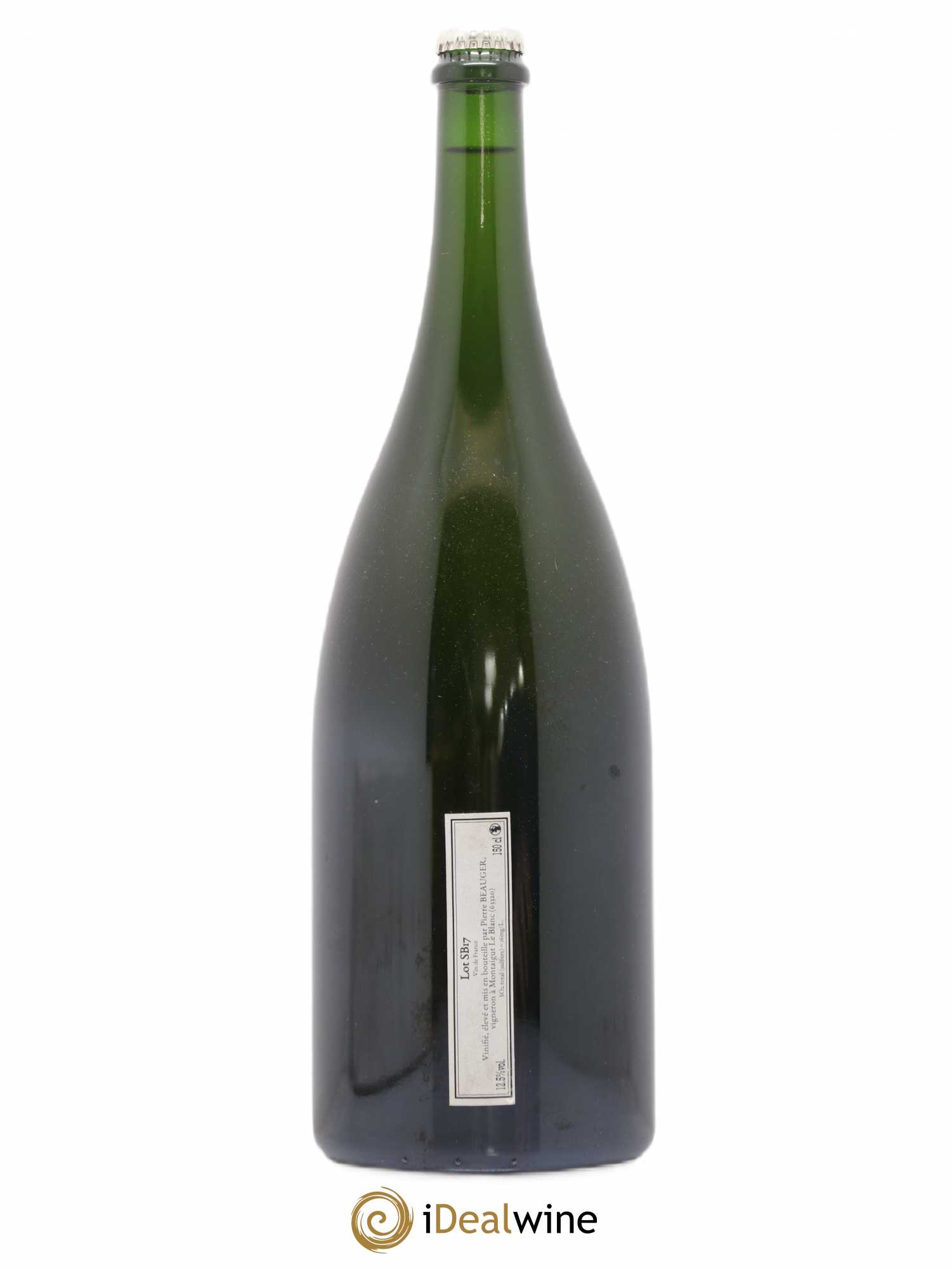 Vin de France SB Pierre Beauger 2017 - Posten von 1 Magnum - 0