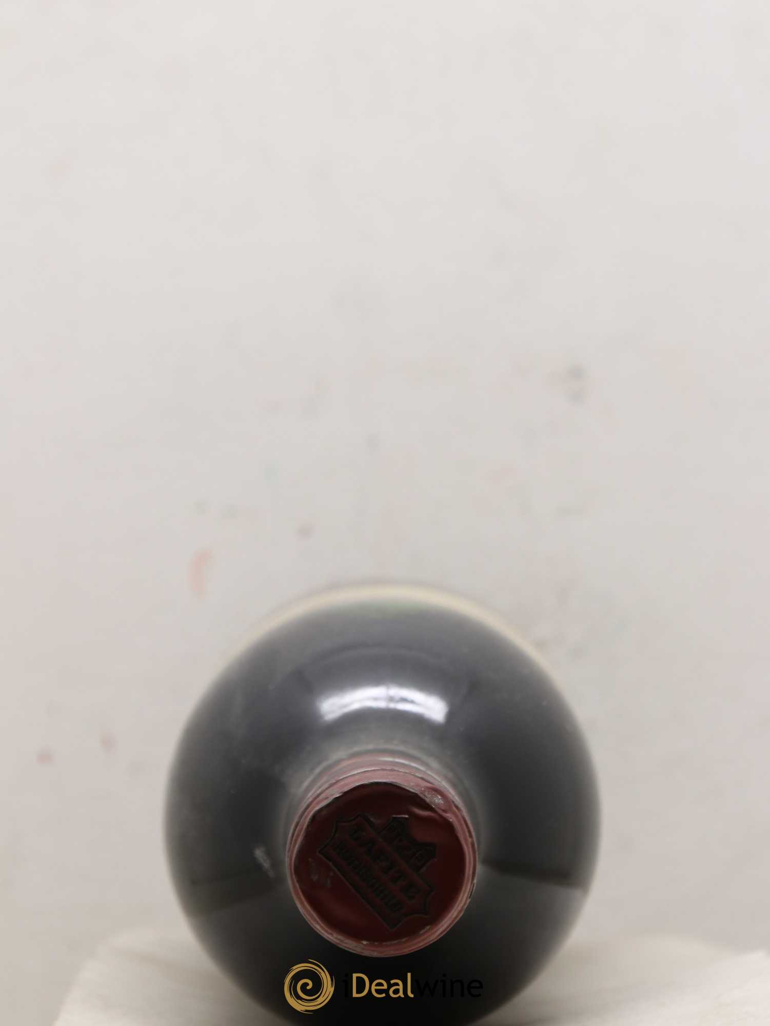 Château Lafite Rothschild 1er Grand Cru Classé 1988 - Lot de 1 bouteille - 1