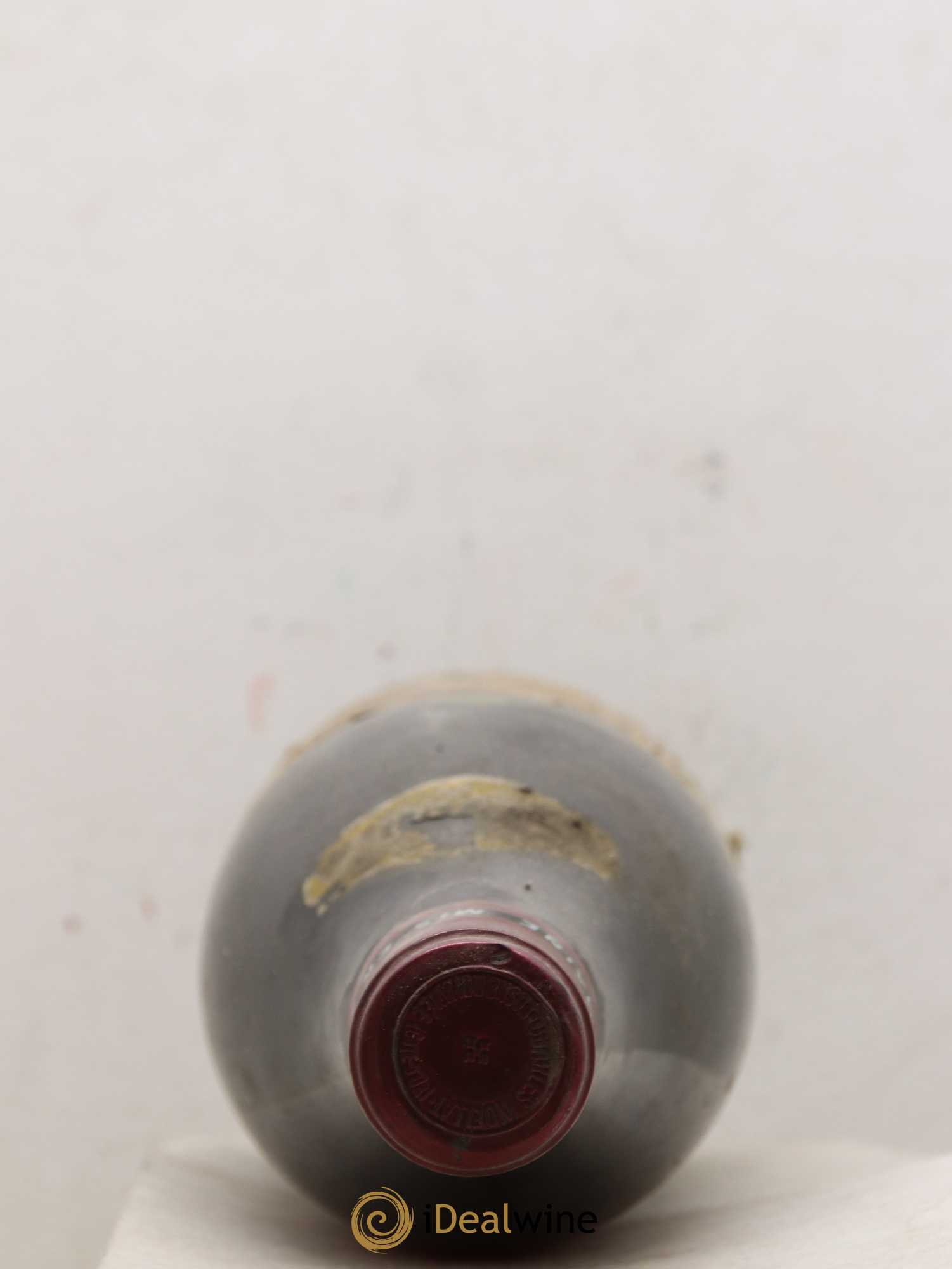 Richebourg Grand Cru Charles Noëllat 1986 - Lot de 1 bouteille - 1