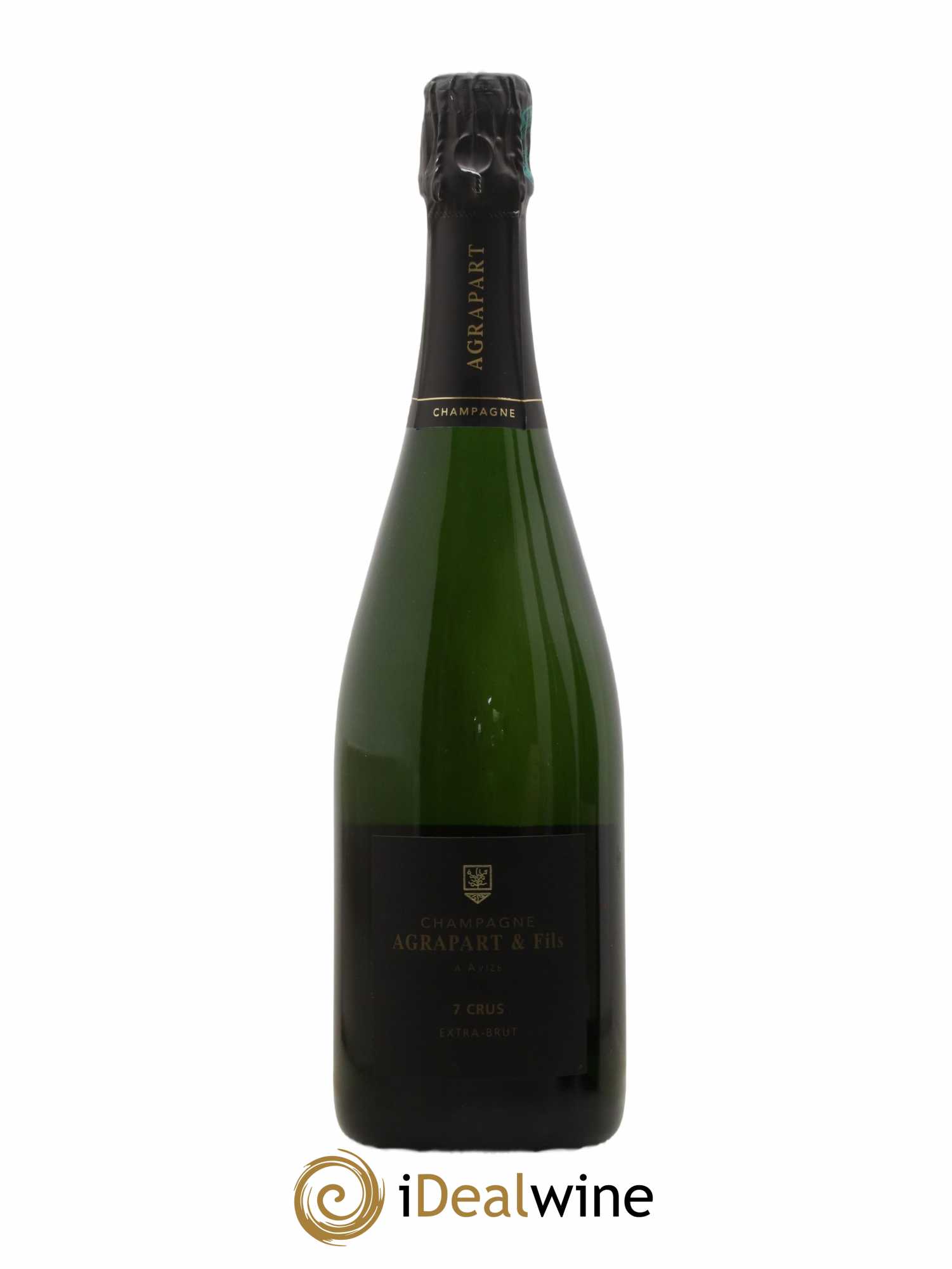 7 Crus Brut Agrapart & Fils - Lot de 1 bouteille - 0