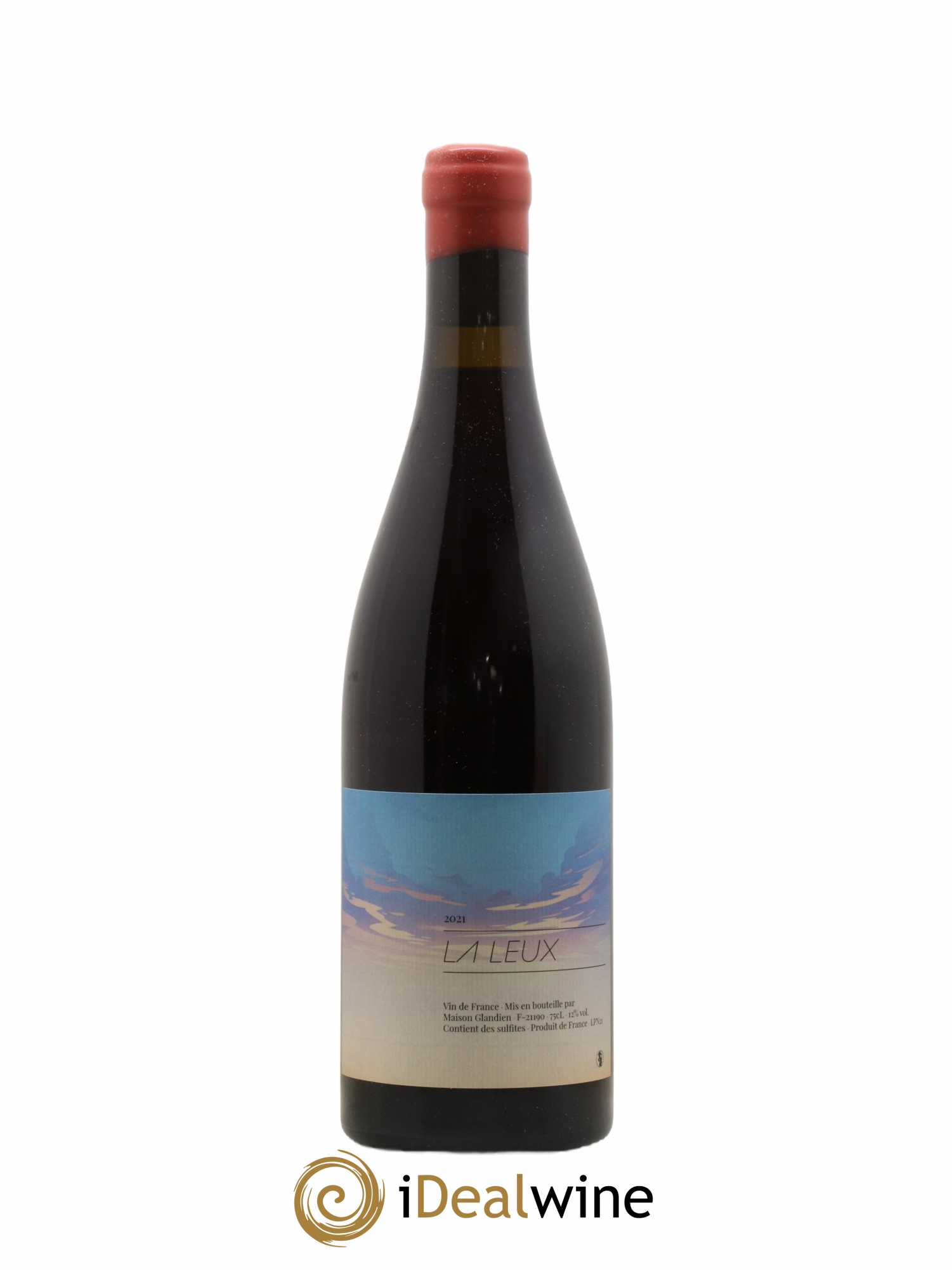 Vin de France 2021 - Posten von 1 Flasche - 0