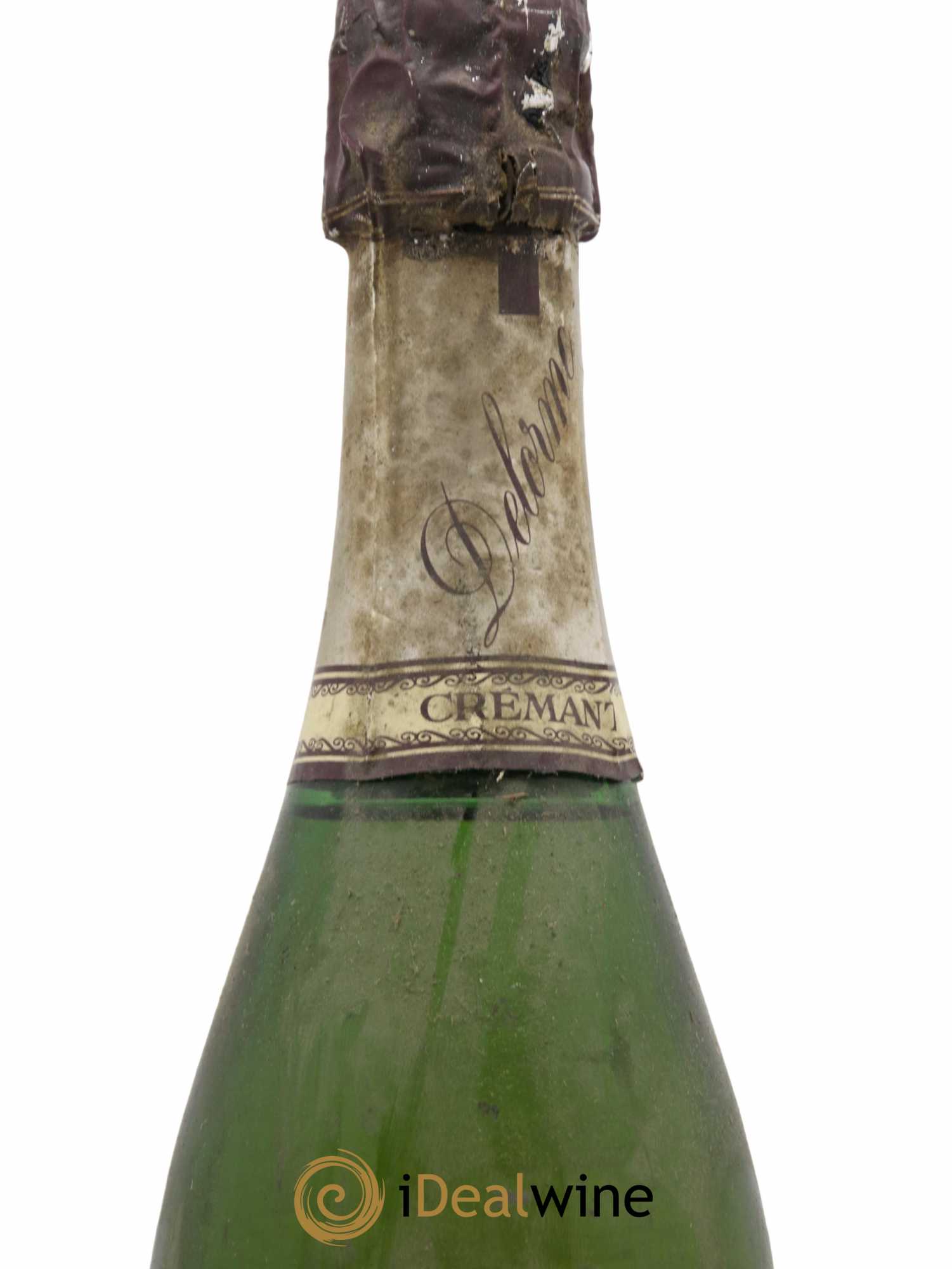 Crémant de Bourgogne Andre Delorme - Lot de 1 bouteille - 1