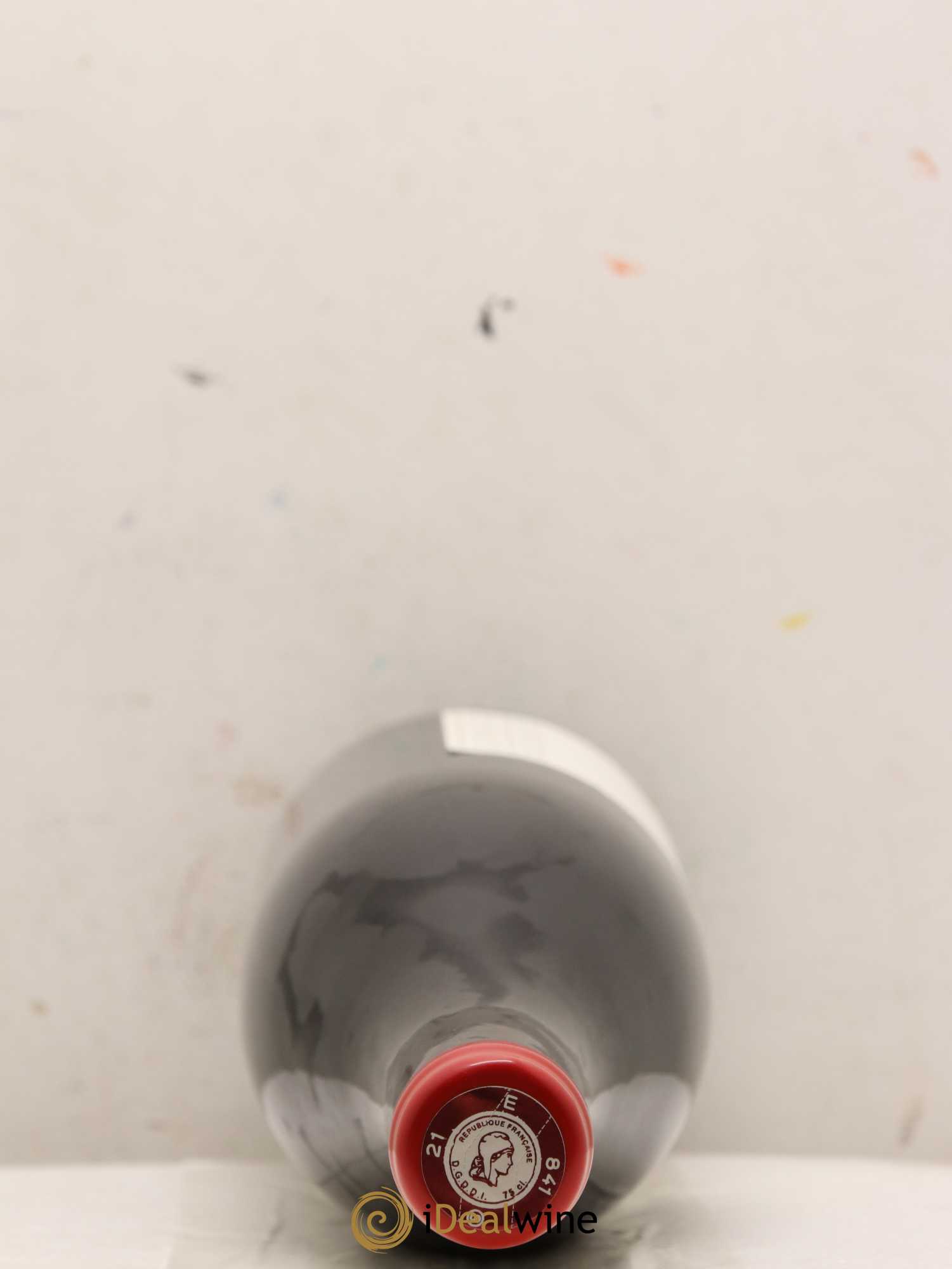 Clos Vougeot Grand Cru Antoine Lienhardt  2022 - Lot de 2 bouteilles - 1